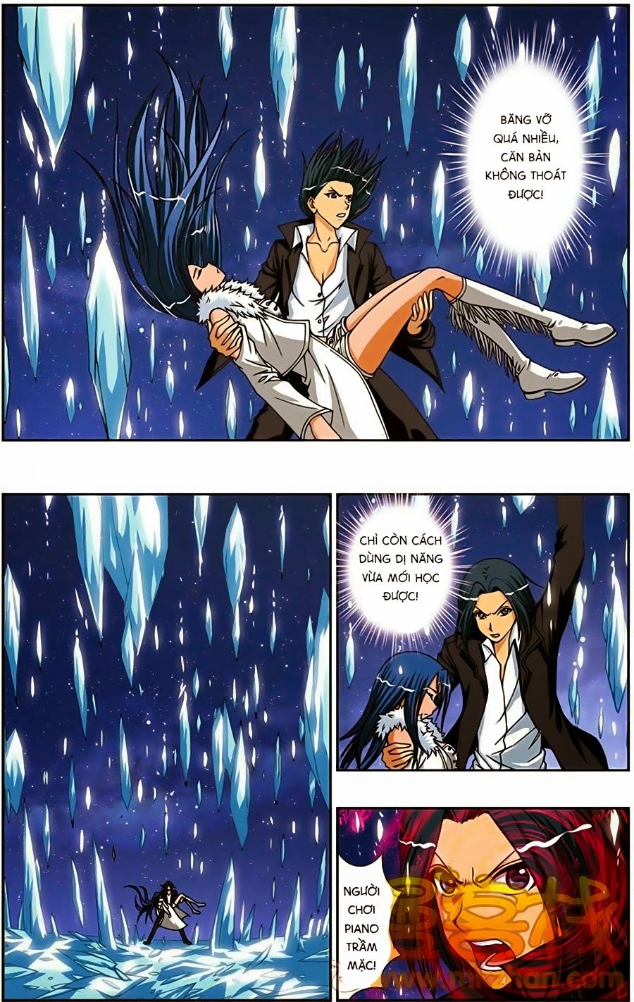 Thâu Tinh Cửu Nguyệt Thiên Chapter 210 - 15