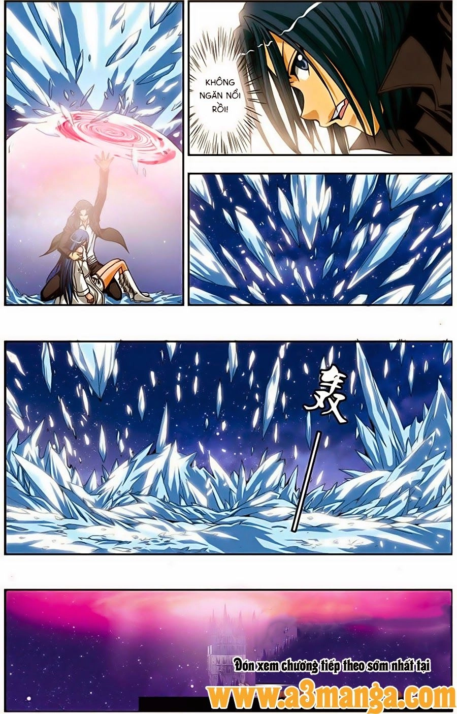 Thâu Tinh Cửu Nguyệt Thiên Chapter 210 - 16