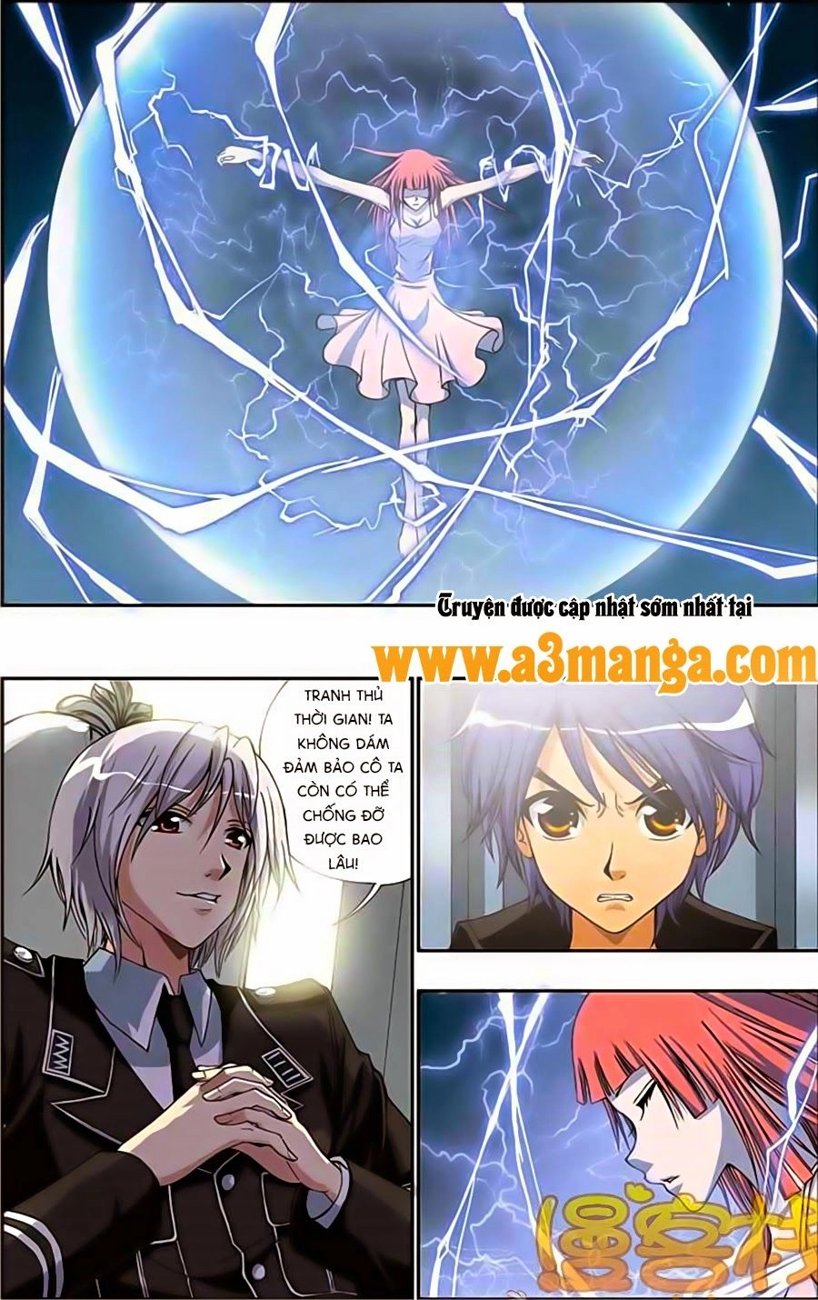 Thâu Tinh Cửu Nguyệt Thiên Chapter 212 - 4