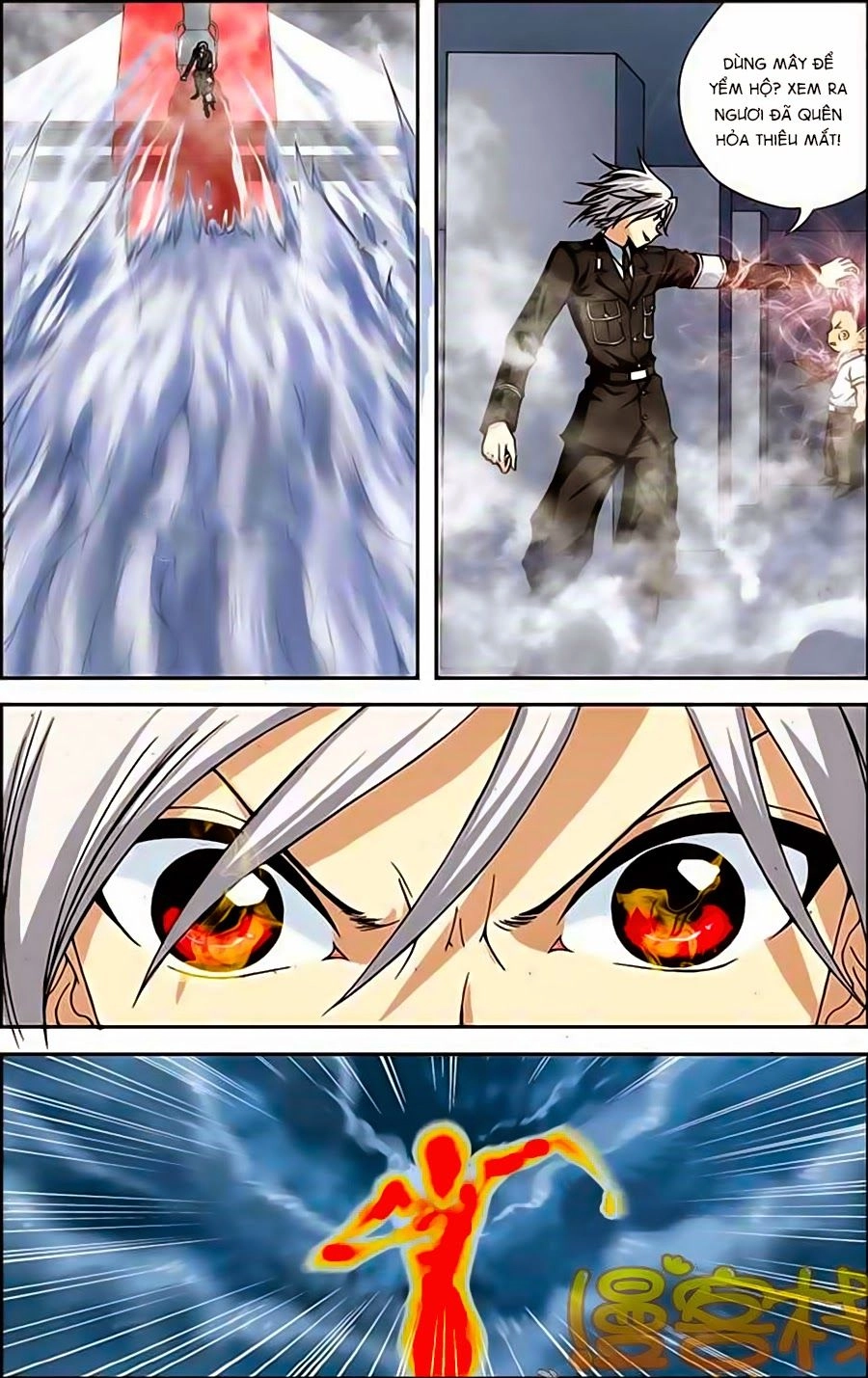 Thâu Tinh Cửu Nguyệt Thiên Chapter 212 - 10