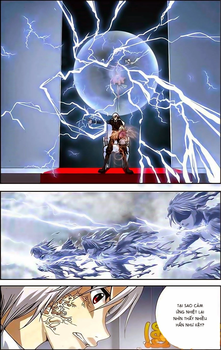 Thâu Tinh Cửu Nguyệt Thiên Chapter 212 - 11