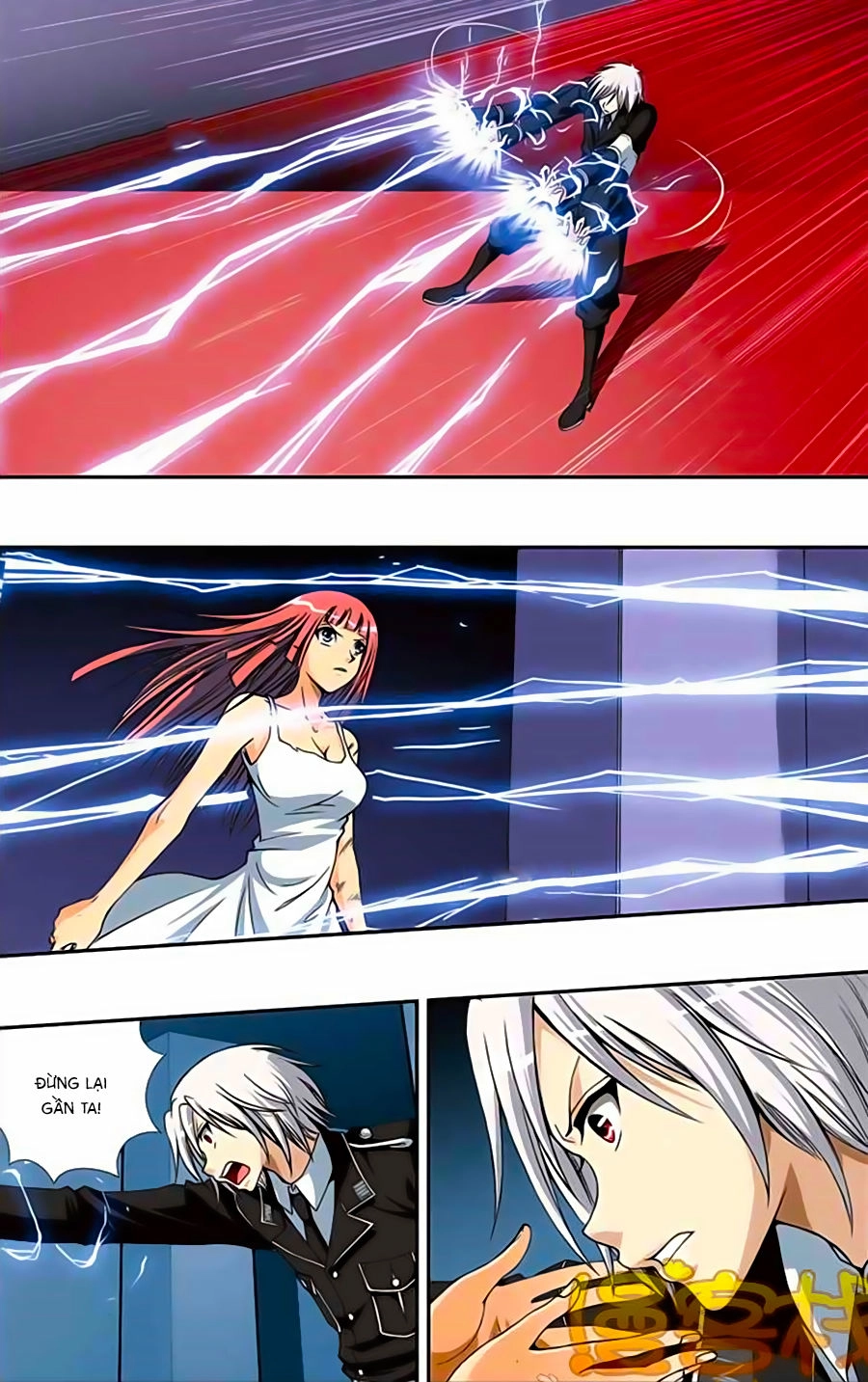 Thâu Tinh Cửu Nguyệt Thiên Chapter 215 - 3