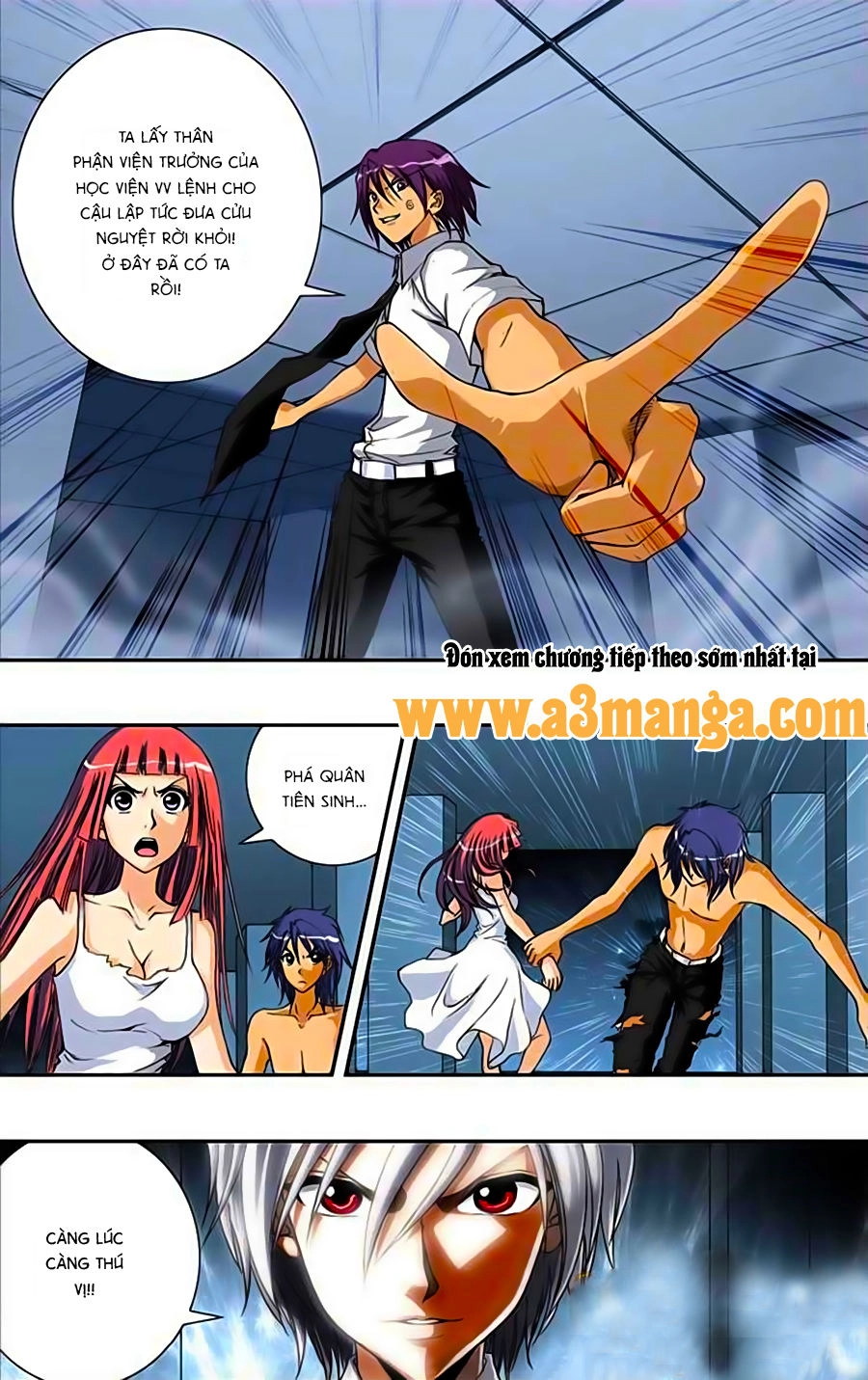 Thâu Tinh Cửu Nguyệt Thiên Chapter 215 - 12