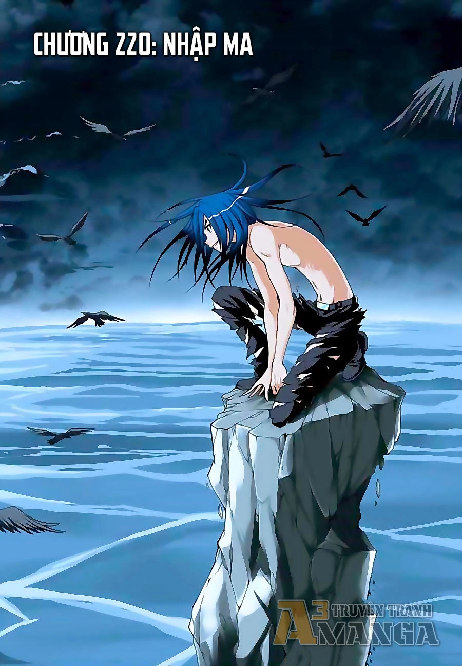 Thâu Tinh Cửu Nguyệt Thiên Chapter 220 - 1