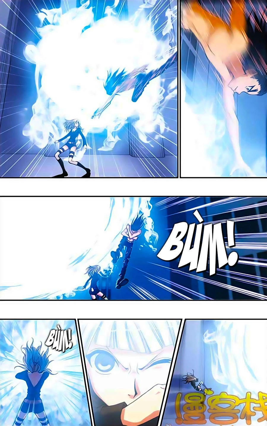 Thâu Tinh Cửu Nguyệt Thiên Chapter 220 - 9