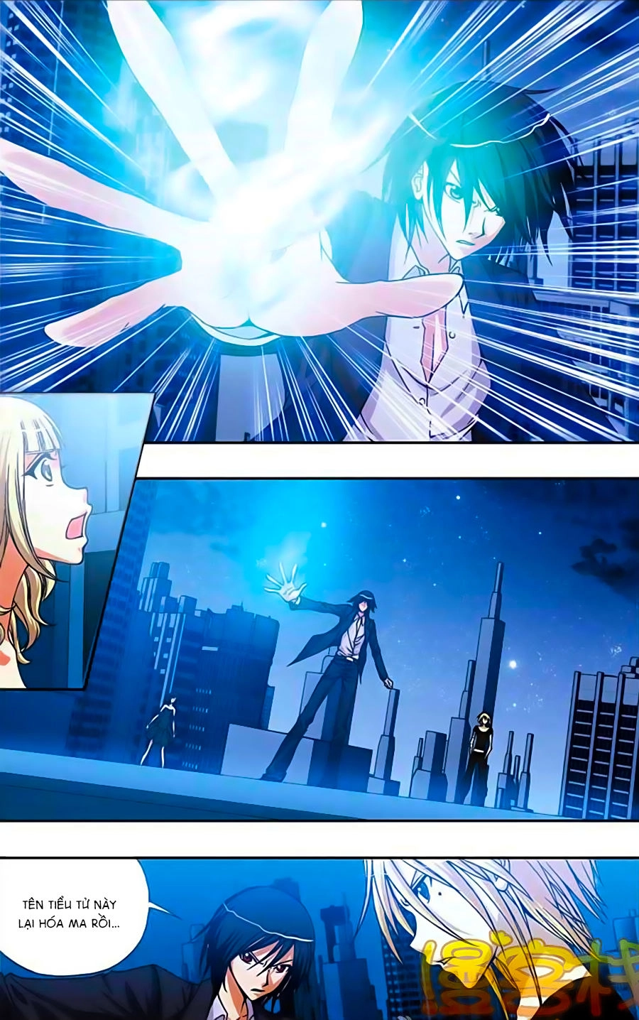 Thâu Tinh Cửu Nguyệt Thiên Chapter 220 - 10