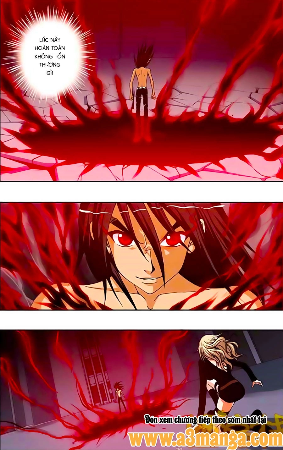 Thâu Tinh Cửu Nguyệt Thiên Chapter 220 - 12