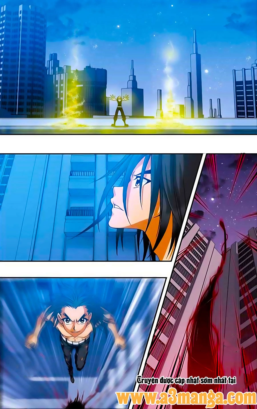 Thâu Tinh Cửu Nguyệt Thiên Chapter 221 - 3