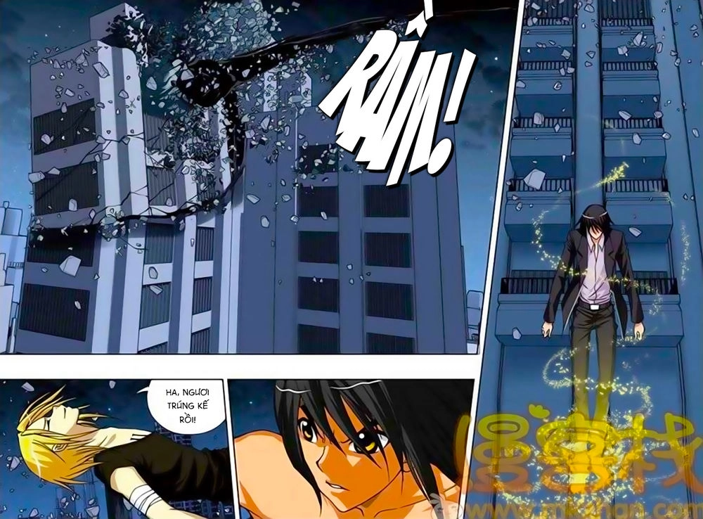 Thâu Tinh Cửu Nguyệt Thiên Chapter 221 - 5