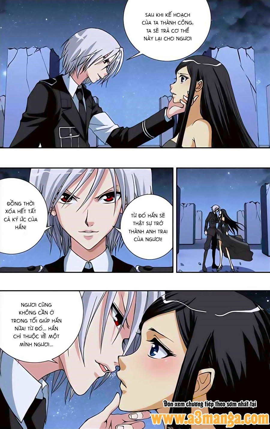 Thâu Tinh Cửu Nguyệt Thiên Chapter 223 - 12