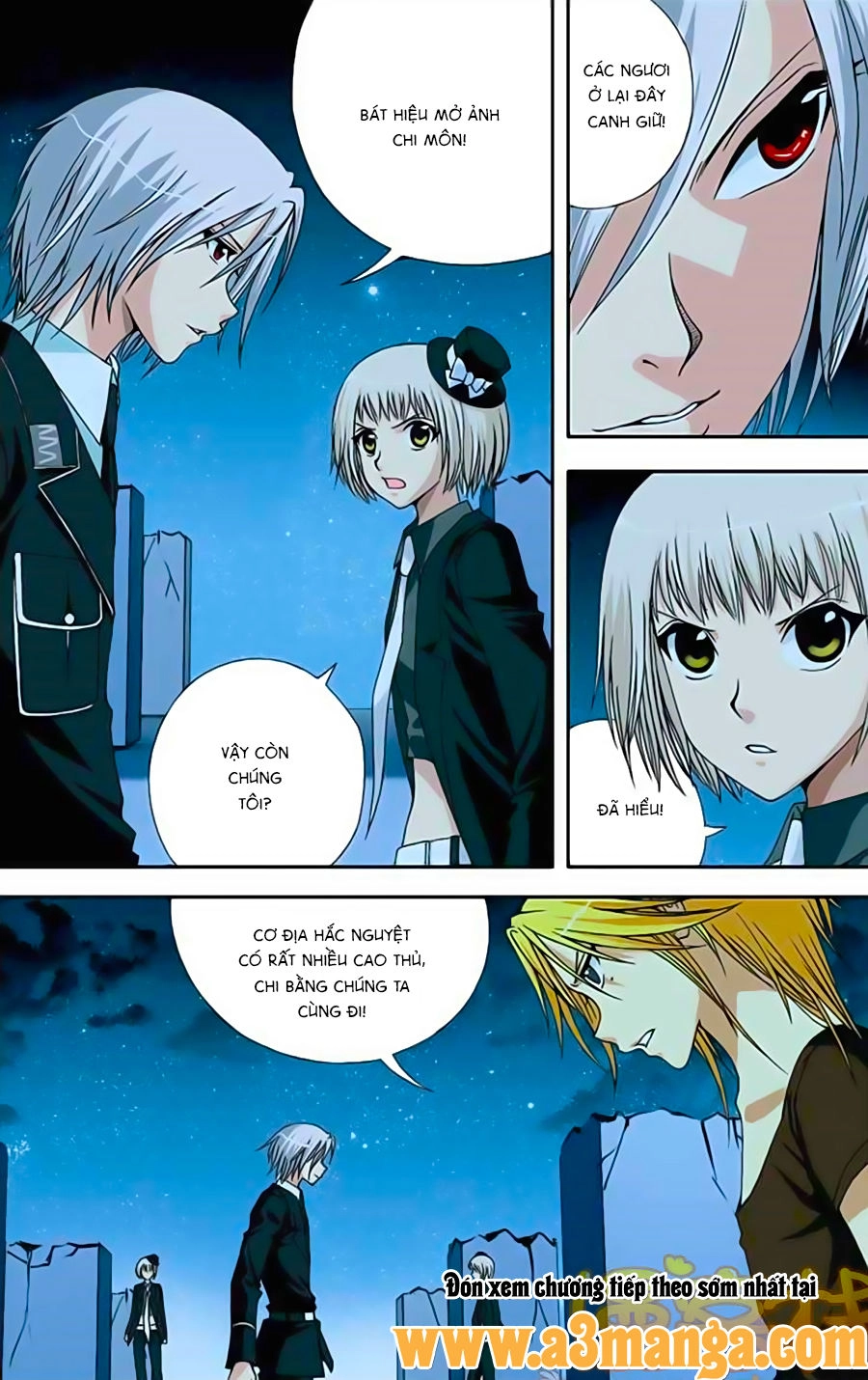 Thâu Tinh Cửu Nguyệt Thiên Chapter 224 - 12