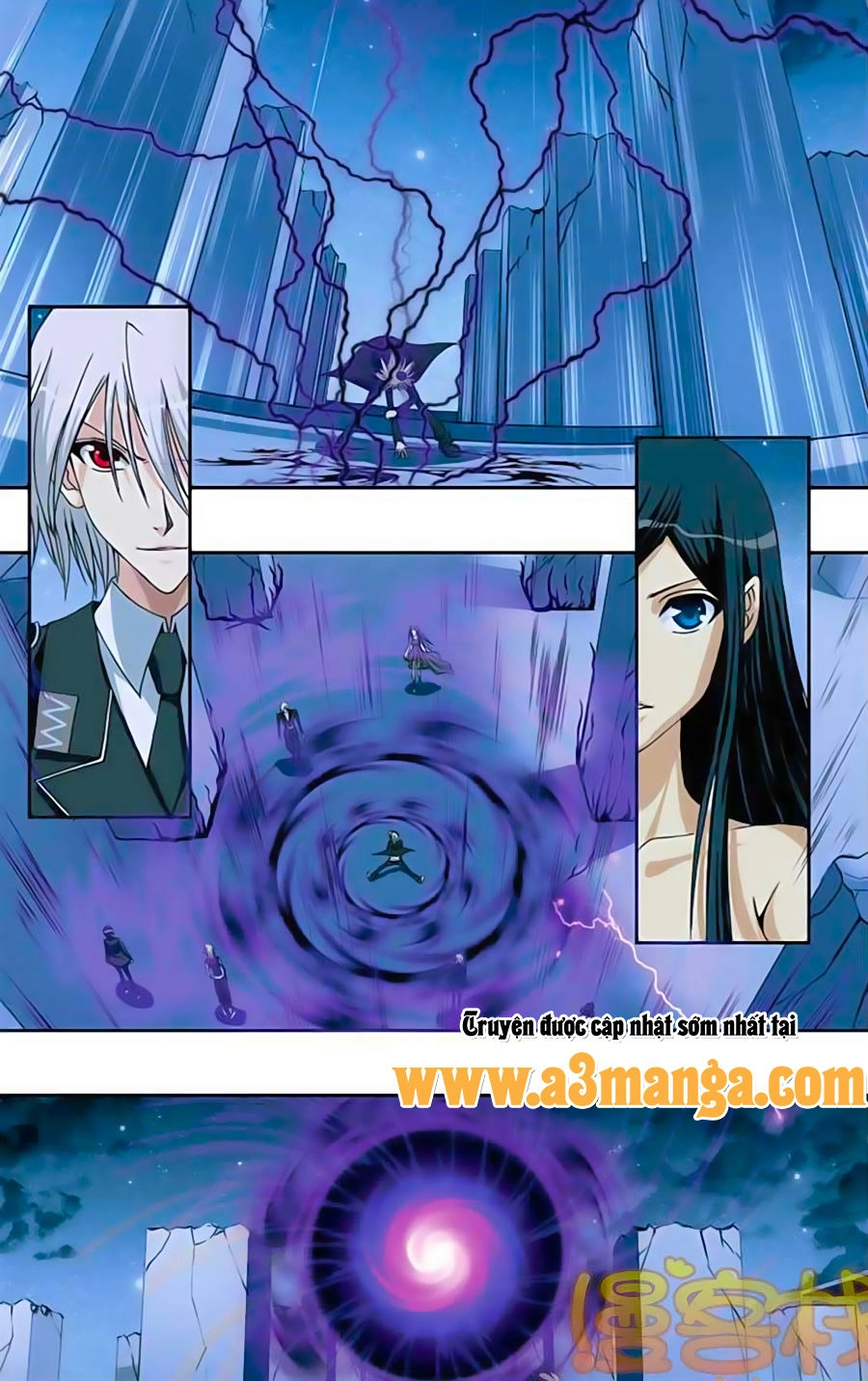 Thâu Tinh Cửu Nguyệt Thiên Chapter 225 - 4