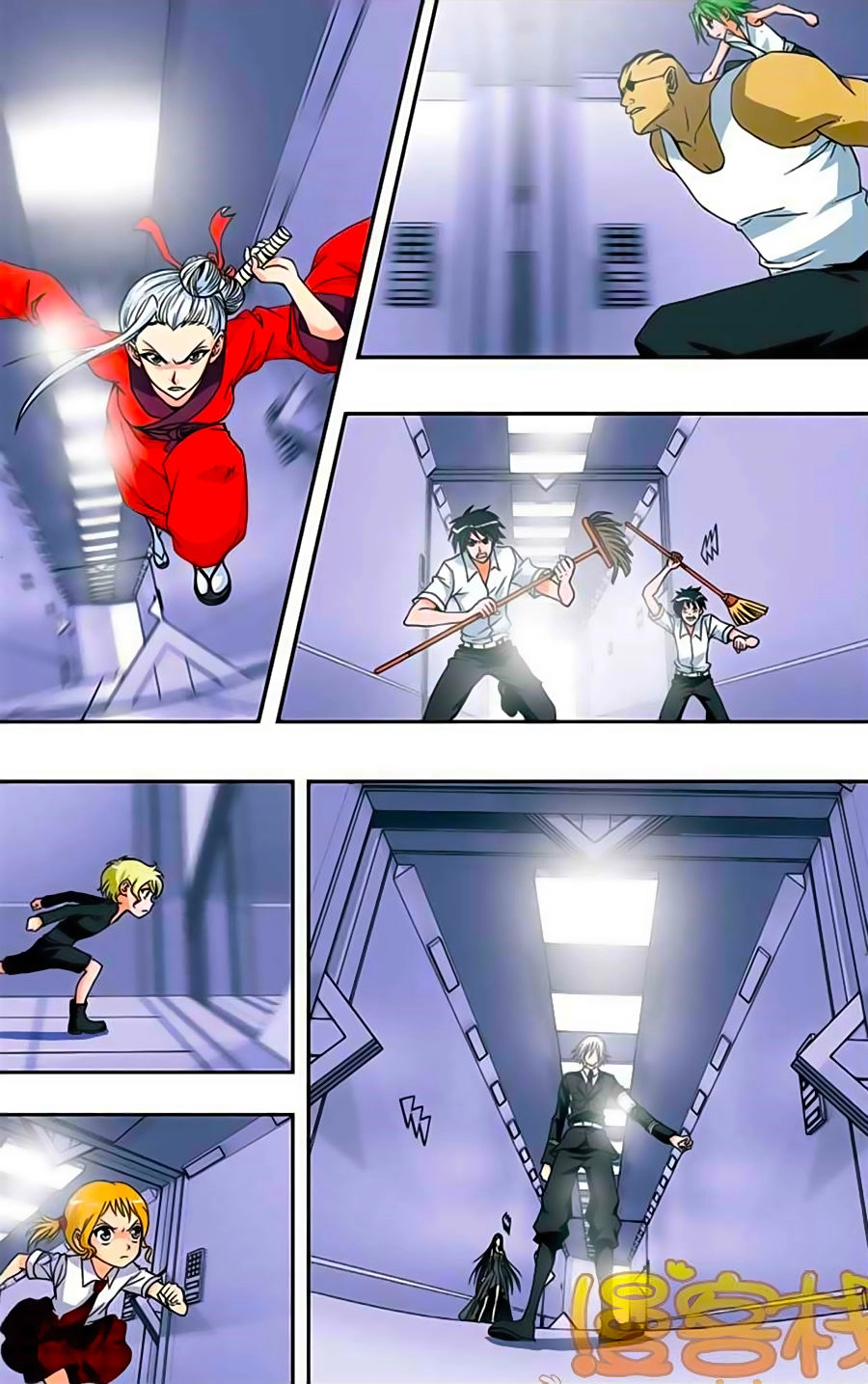 Thâu Tinh Cửu Nguyệt Thiên Chapter 225 - 10