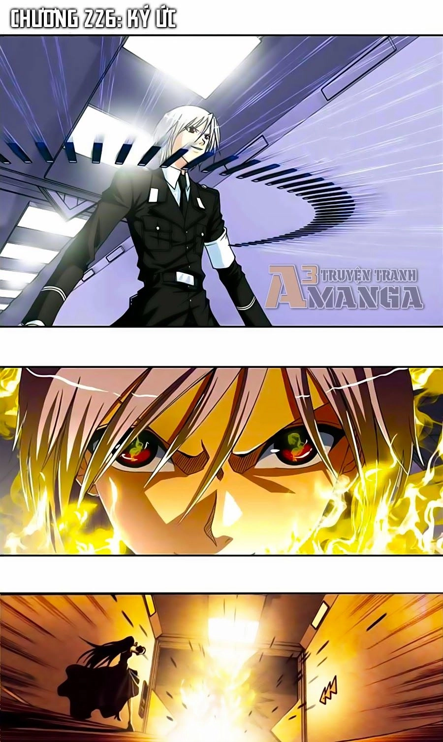 Thâu Tinh Cửu Nguyệt Thiên Chapter 226 - 1