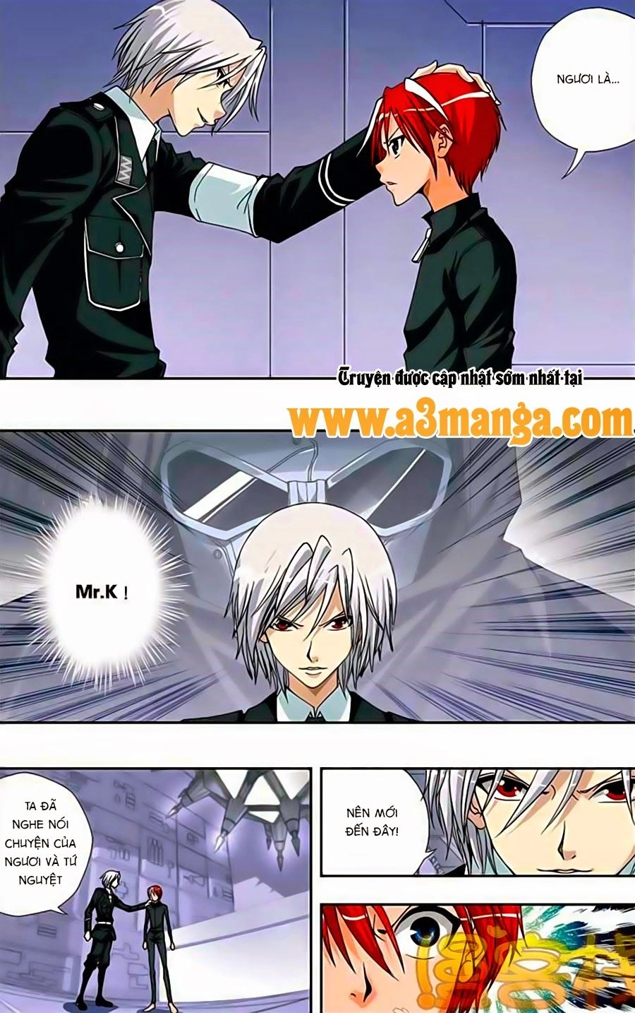 Thâu Tinh Cửu Nguyệt Thiên Chapter 226 - 4