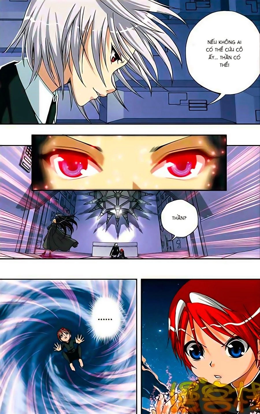 Thâu Tinh Cửu Nguyệt Thiên Chapter 226 - 7