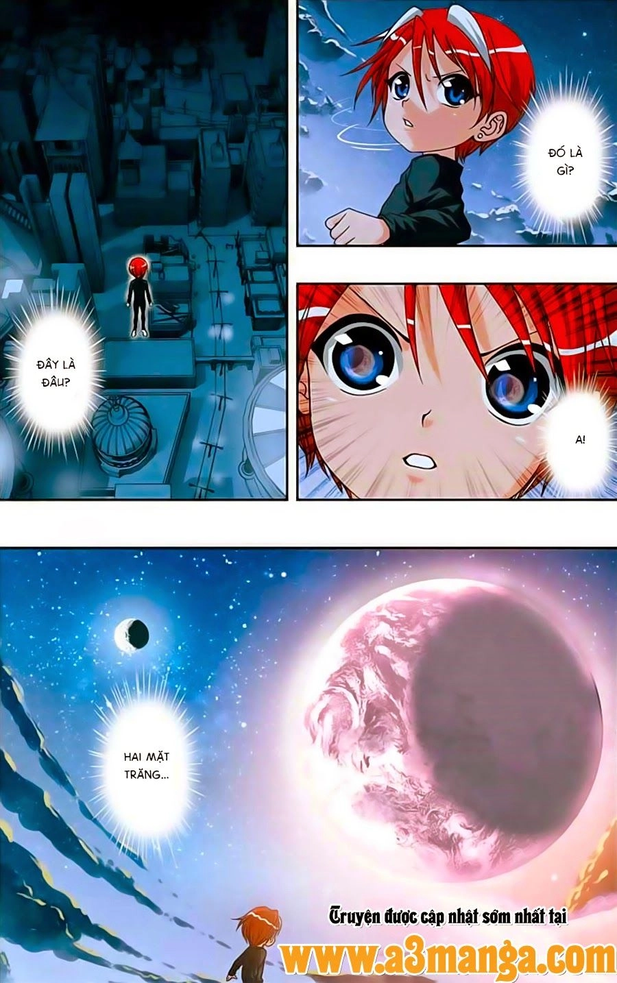 Thâu Tinh Cửu Nguyệt Thiên Chapter 226 - 8