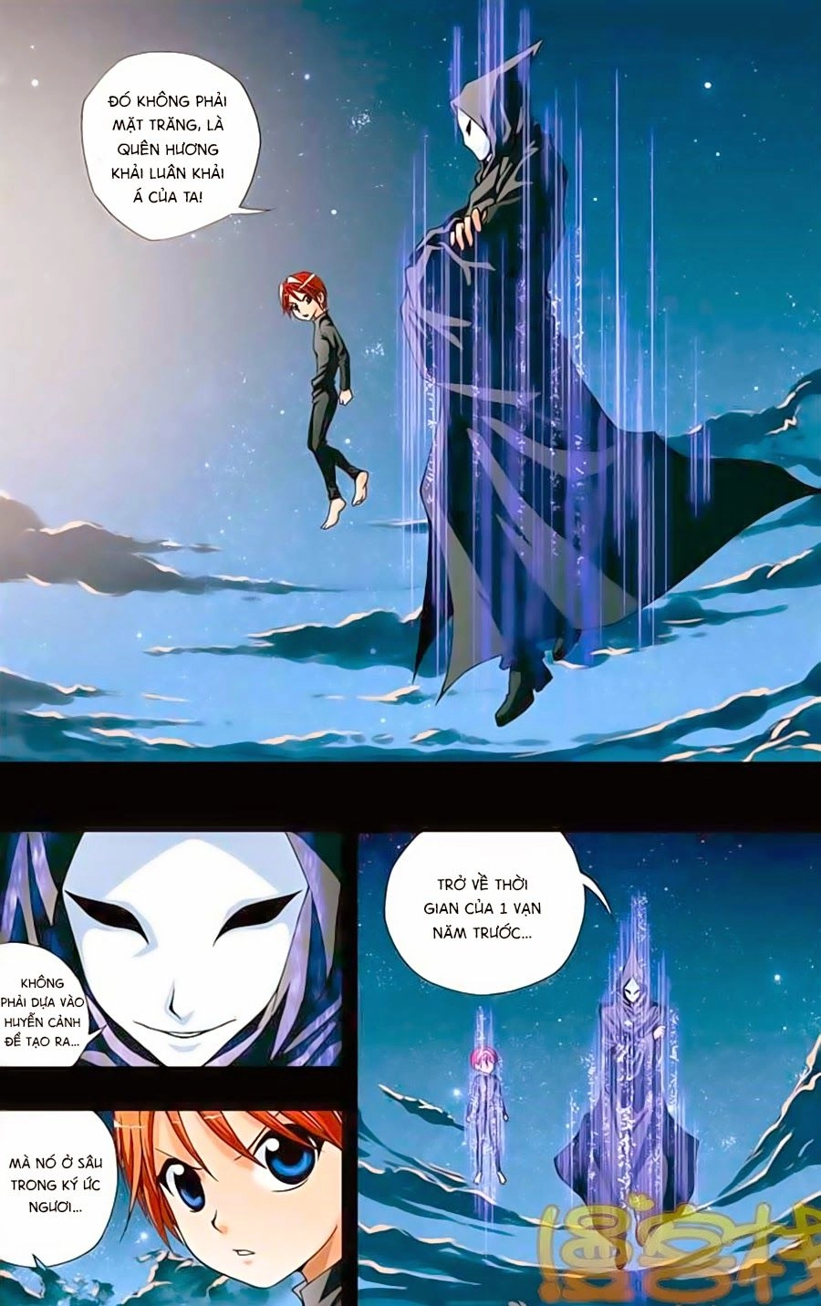 Thâu Tinh Cửu Nguyệt Thiên Chapter 226 - 9