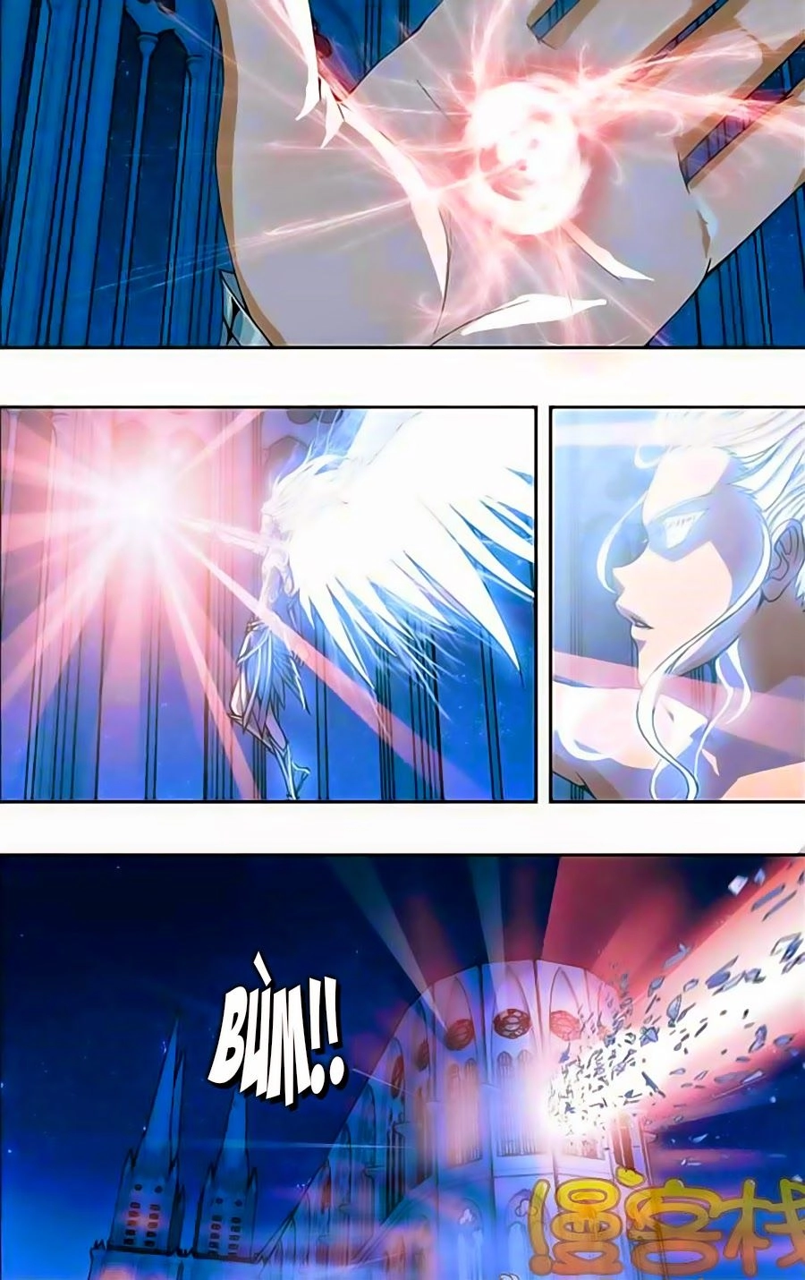 Thâu Tinh Cửu Nguyệt Thiên Chapter 227 - 4