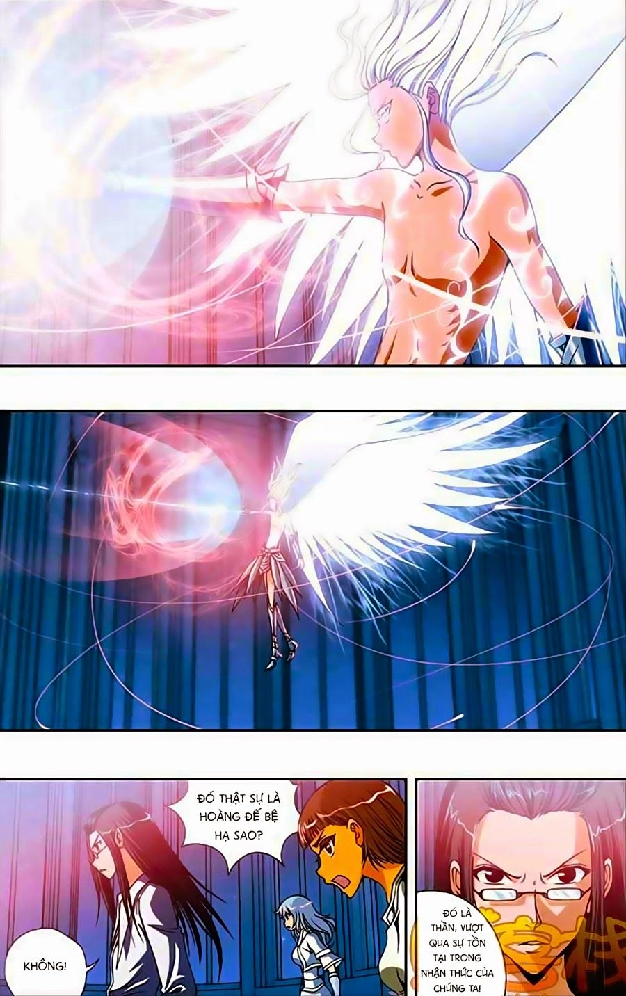 Thâu Tinh Cửu Nguyệt Thiên Chapter 227 - 8