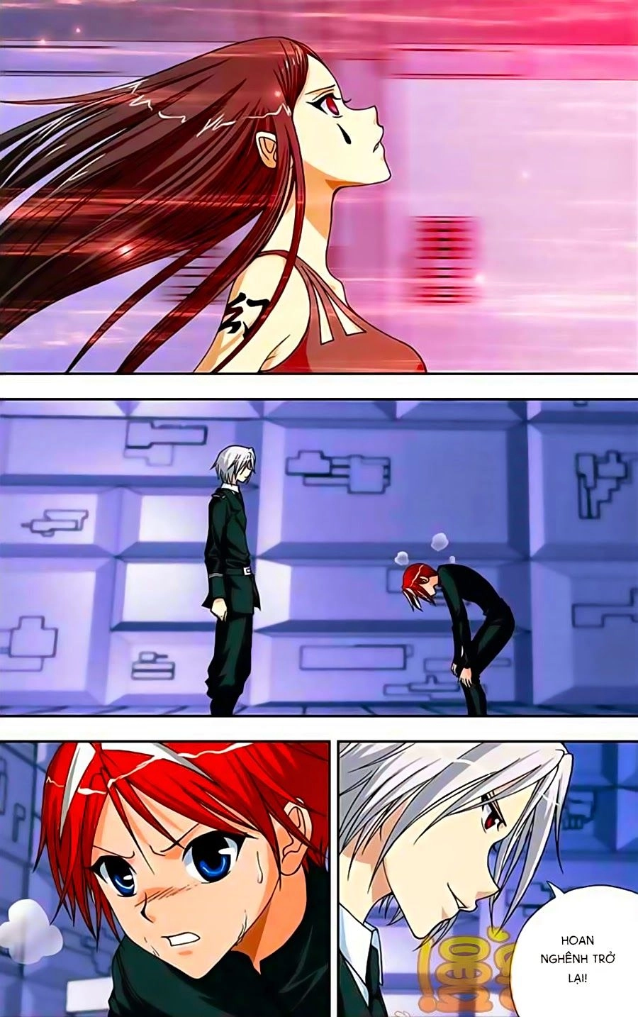 Thâu Tinh Cửu Nguyệt Thiên Chapter 227 - 16