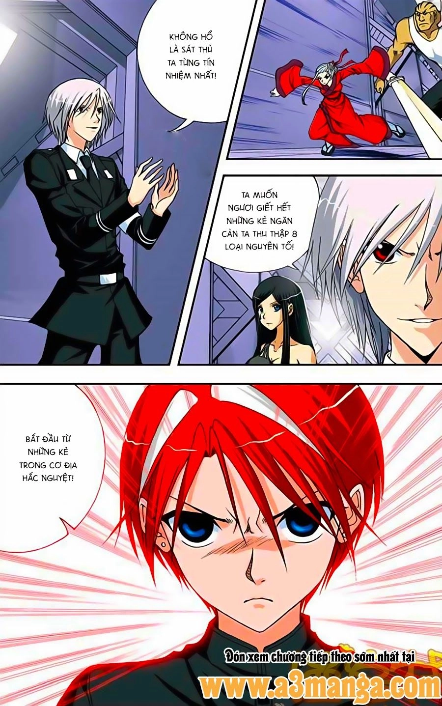 Thâu Tinh Cửu Nguyệt Thiên Chapter 227 - 19