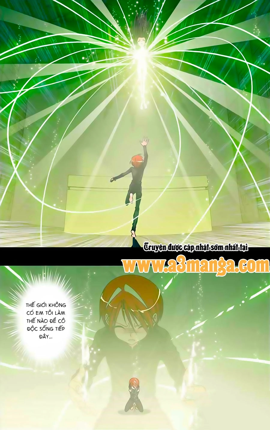 Thâu Tinh Cửu Nguyệt Thiên Chapter 228 - 8