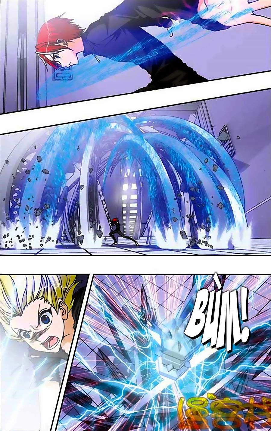 Thâu Tinh Cửu Nguyệt Thiên Chapter 231 - 5