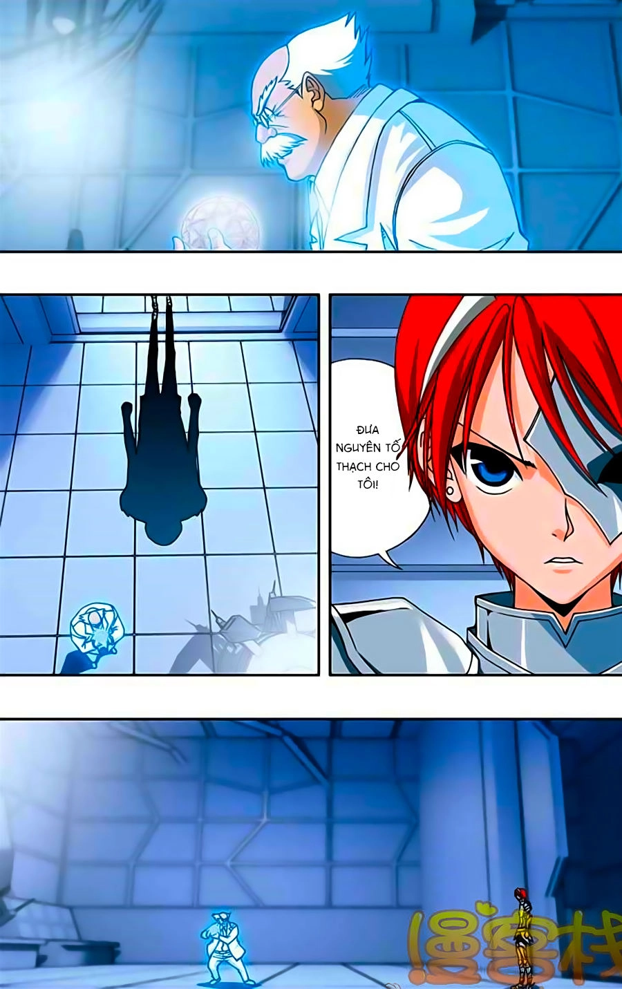 Thâu Tinh Cửu Nguyệt Thiên Chapter 231 - 10