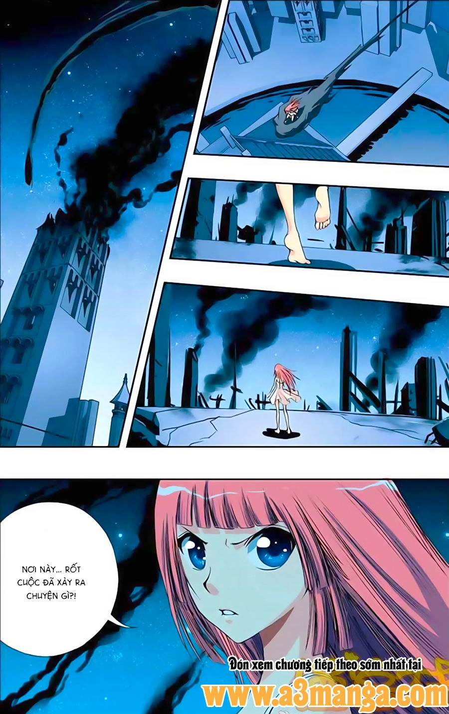 Thâu Tinh Cửu Nguyệt Thiên Chapter 231 - 12