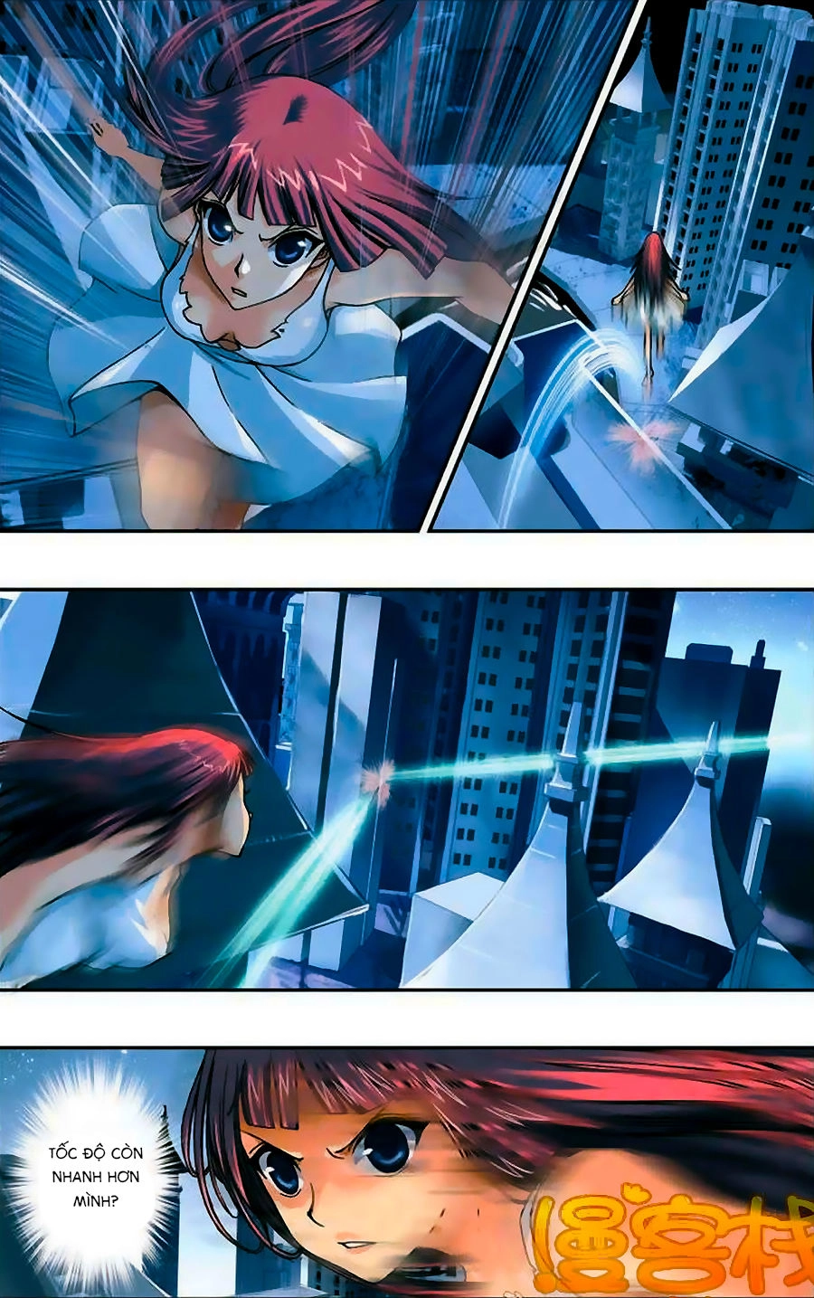 Thâu Tinh Cửu Nguyệt Thiên Chapter 232 - 3