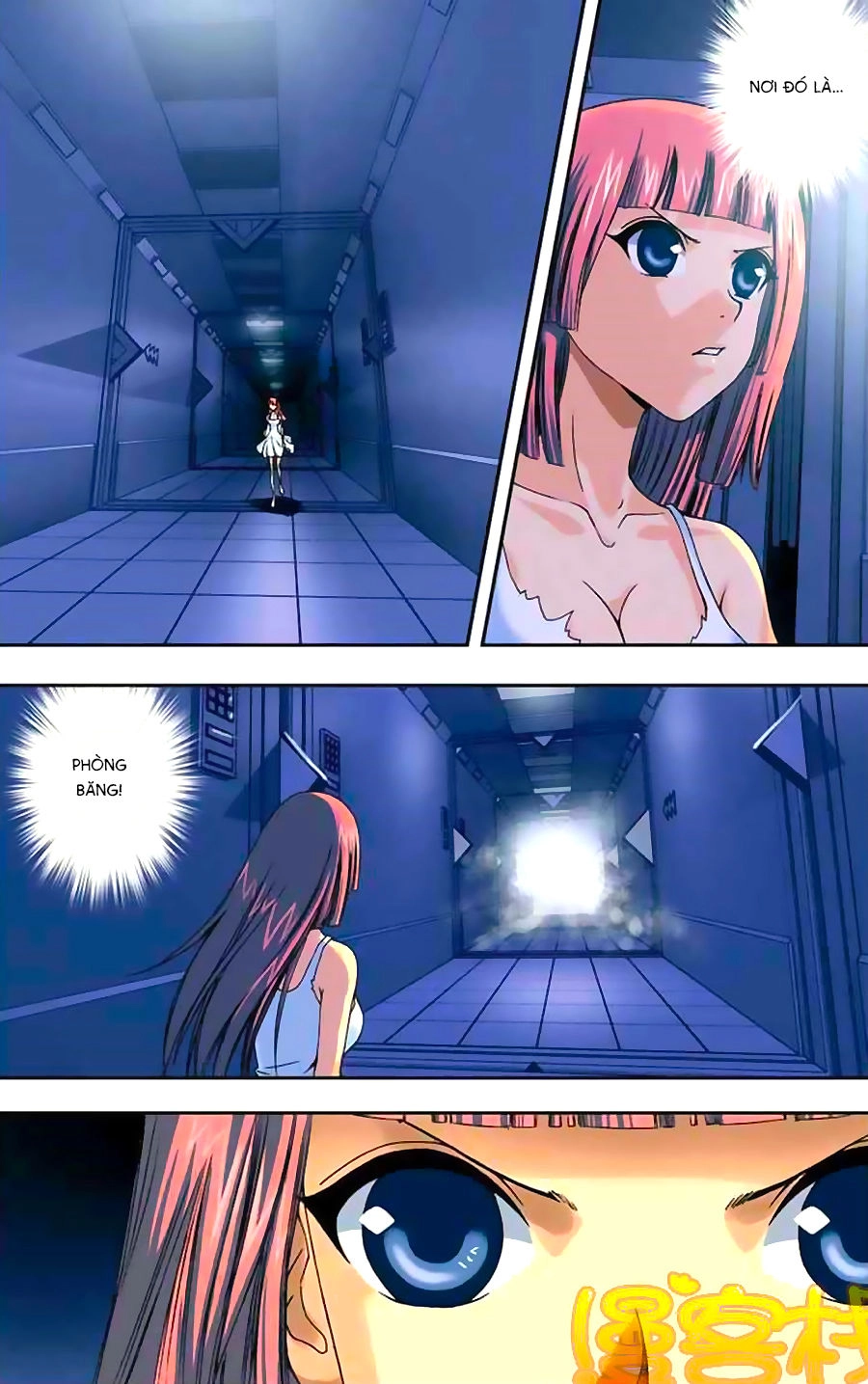 Thâu Tinh Cửu Nguyệt Thiên Chapter 232 - 7