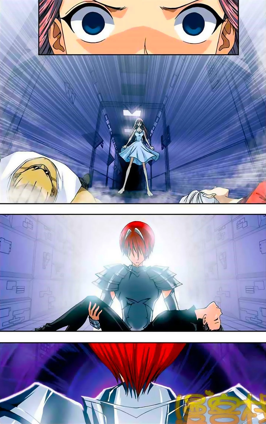 Thâu Tinh Cửu Nguyệt Thiên Chapter 232 - 8