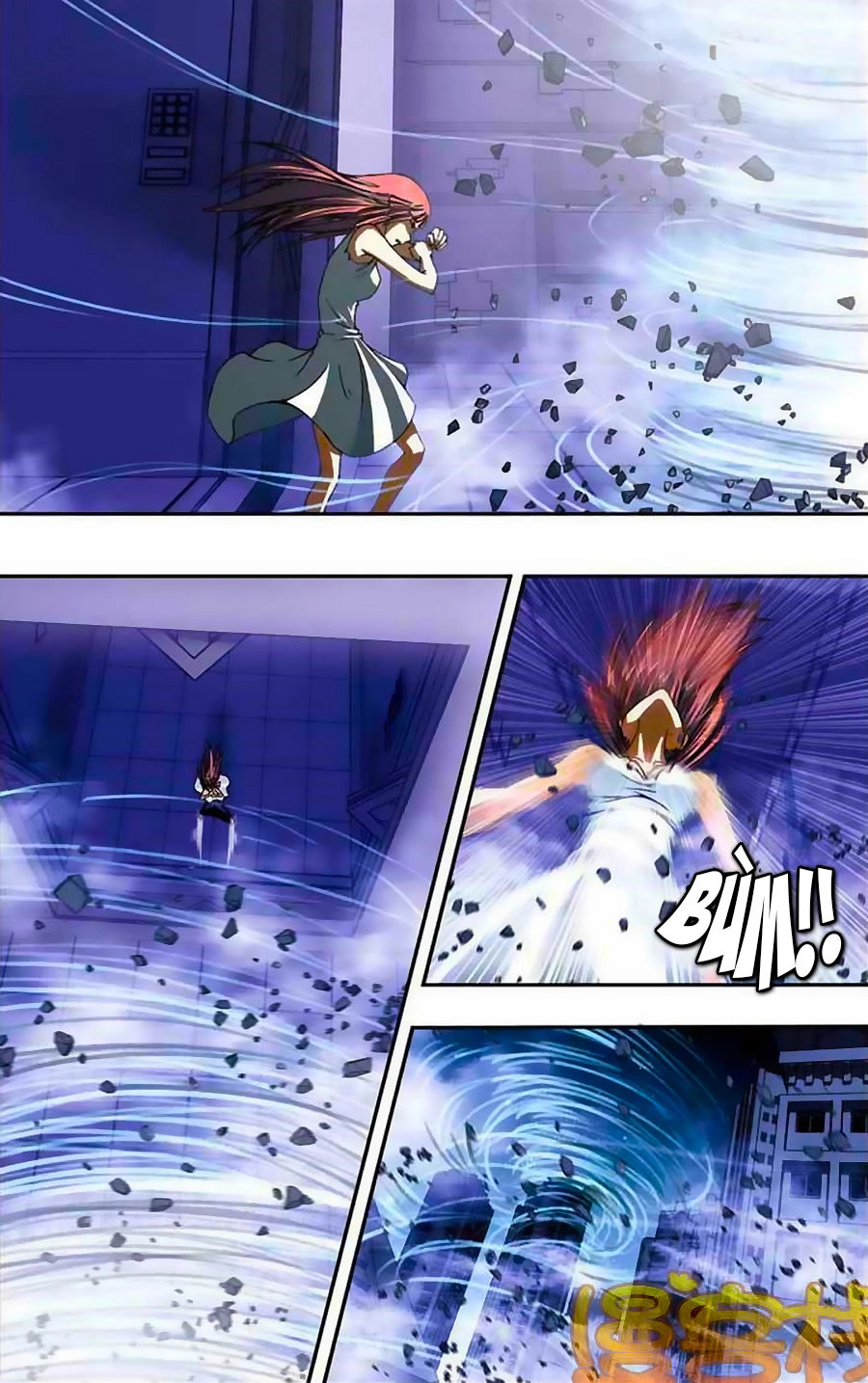 Thâu Tinh Cửu Nguyệt Thiên Chapter 232 - 11