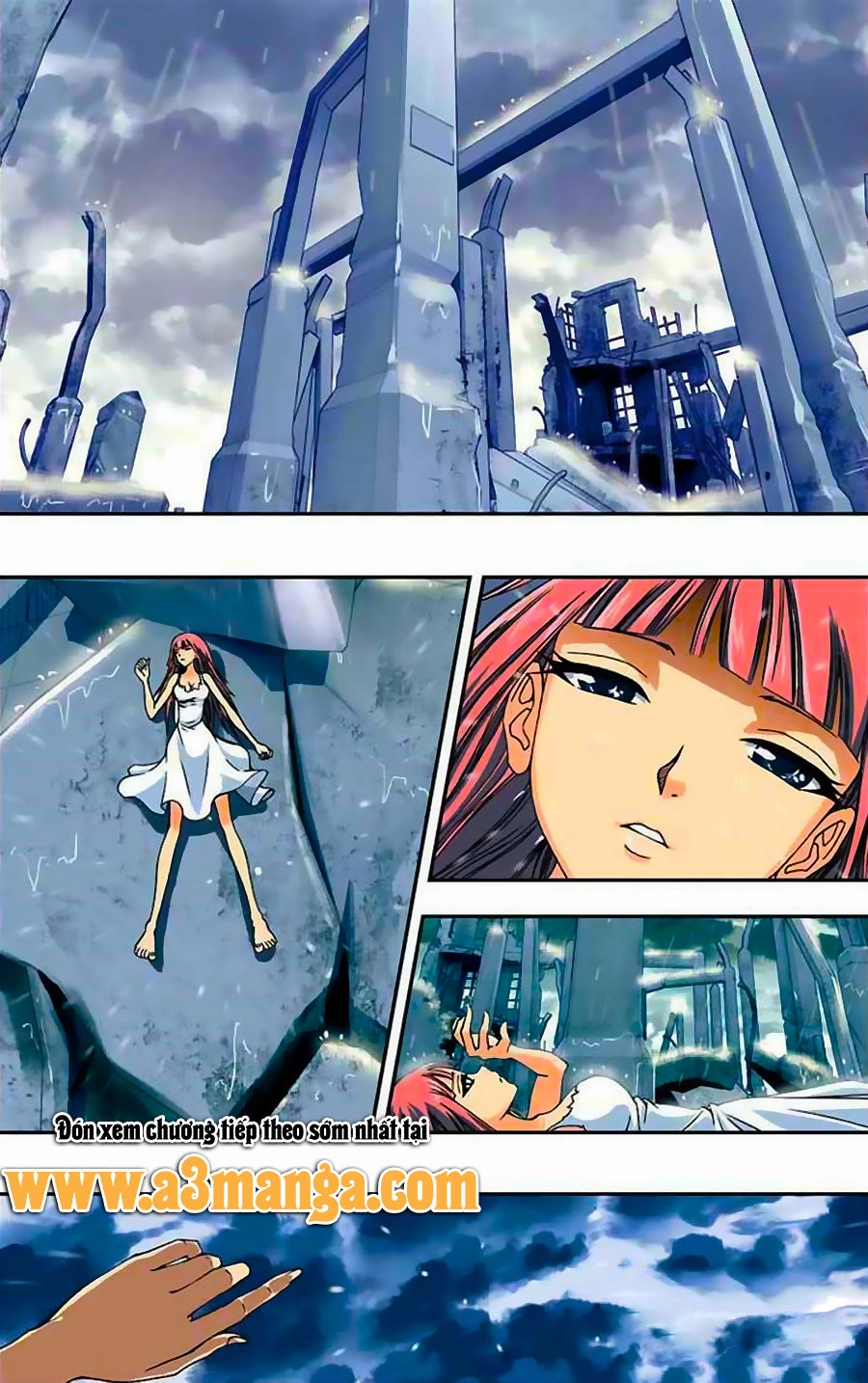 Thâu Tinh Cửu Nguyệt Thiên Chapter 232 - 12