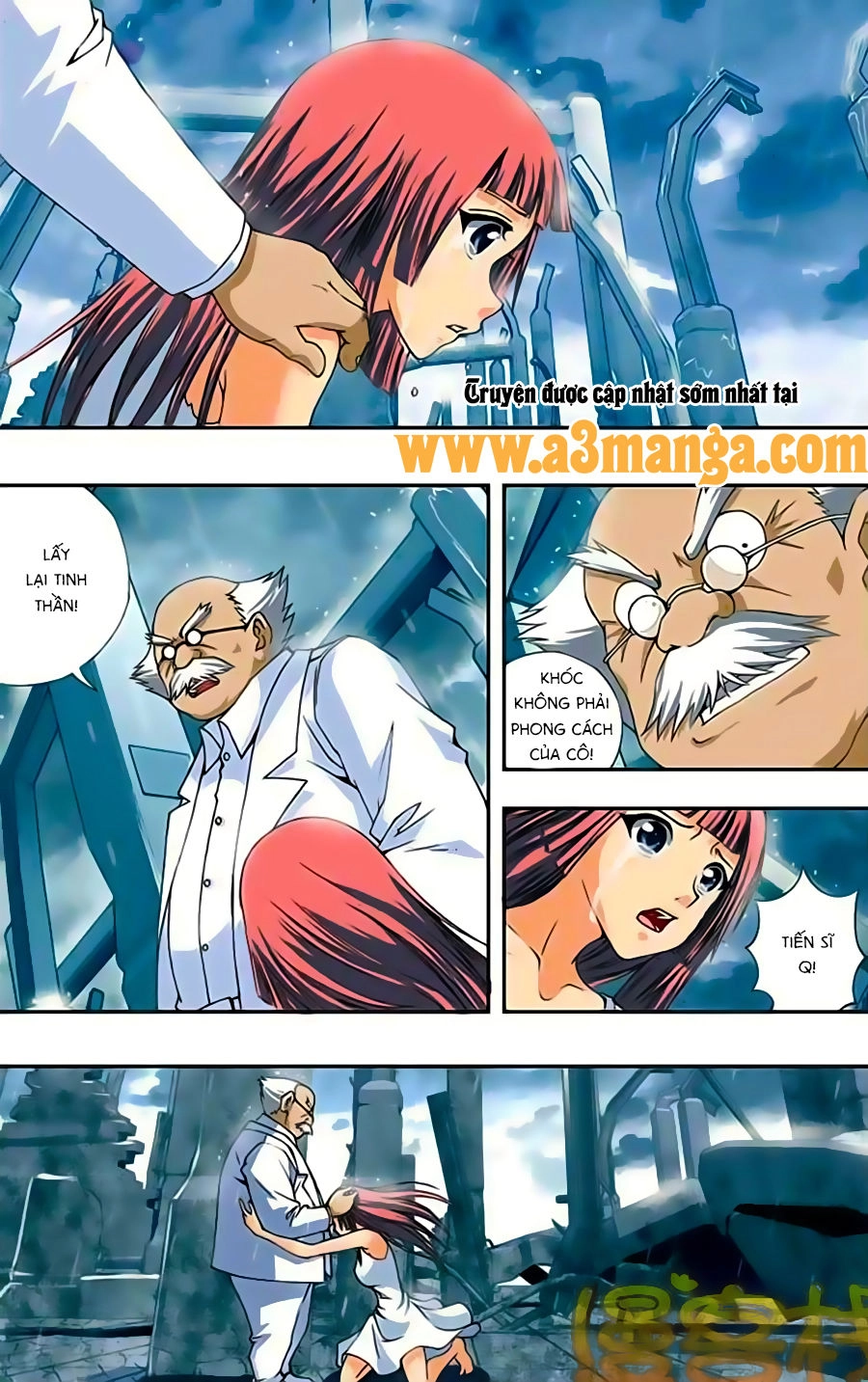 Thâu Tinh Cửu Nguyệt Thiên Chapter 233 - 4