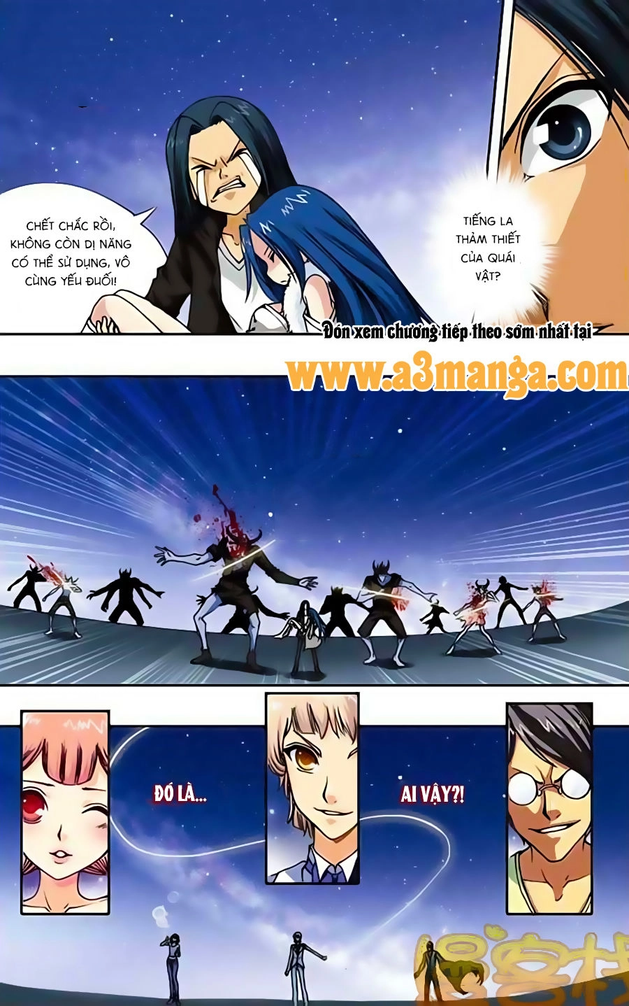 Thâu Tinh Cửu Nguyệt Thiên Chapter 233 - 12