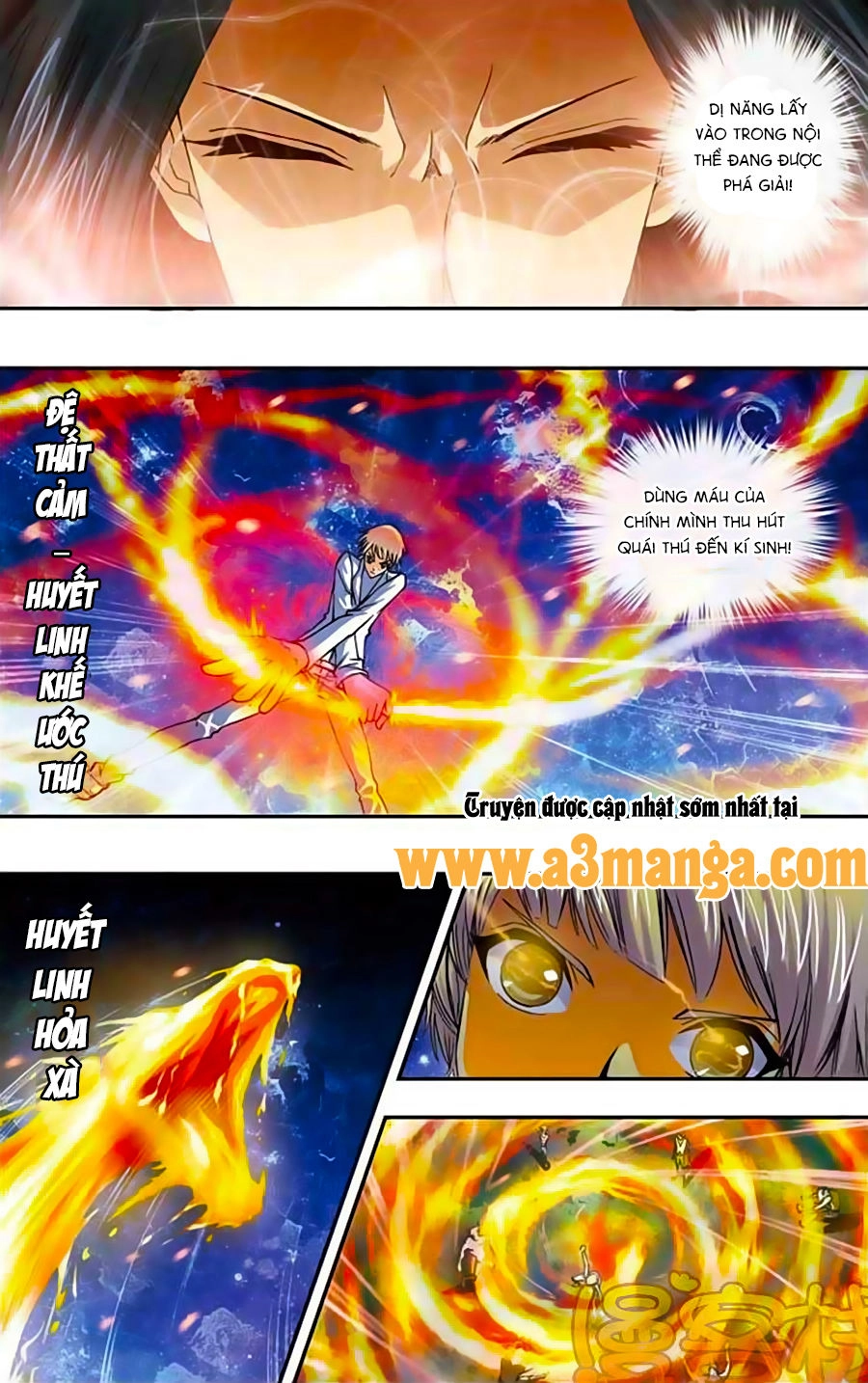 Thâu Tinh Cửu Nguyệt Thiên Chapter 234 - 4