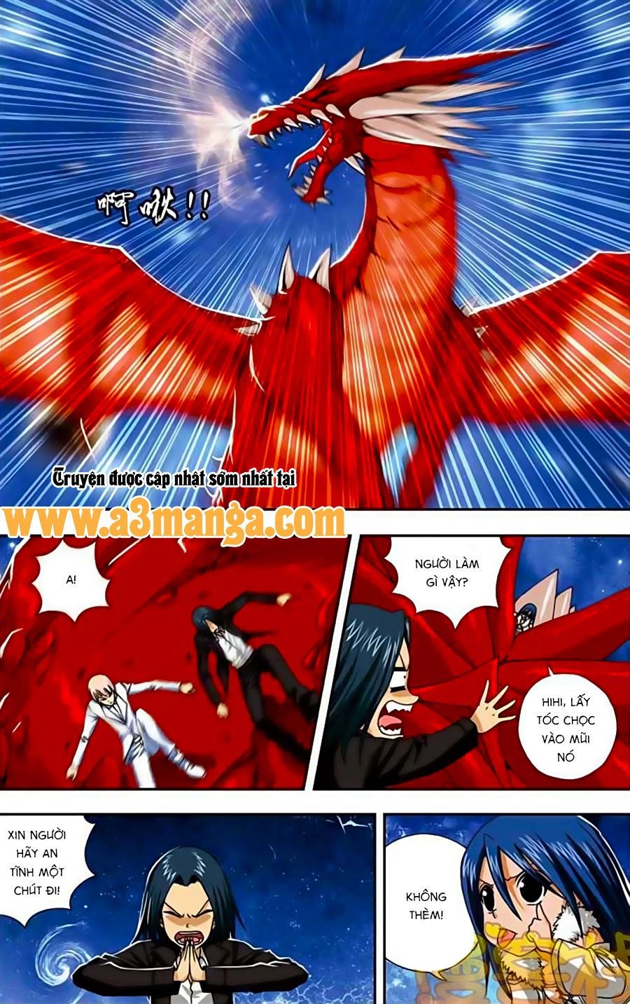 Thâu Tinh Cửu Nguyệt Thiên Chapter 235 - 7