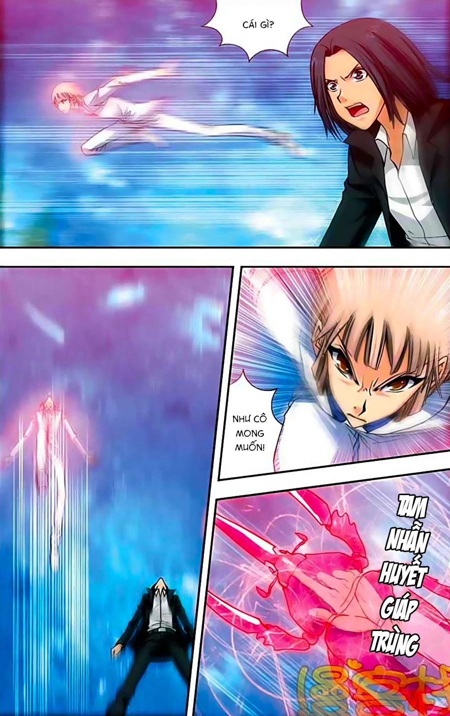 Thâu Tinh Cửu Nguyệt Thiên Chapter 238 - 8