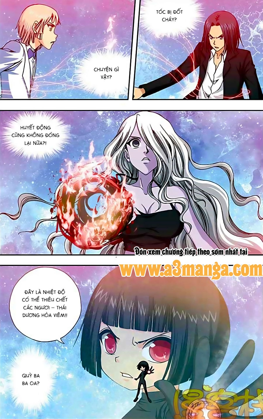 Thâu Tinh Cửu Nguyệt Thiên Chapter 238 - 12