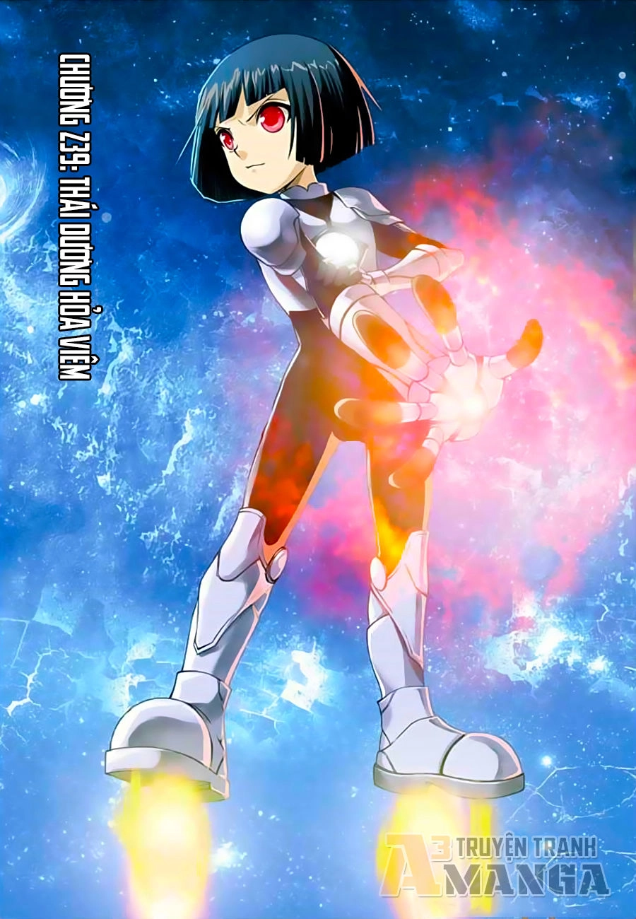 Thâu Tinh Cửu Nguyệt Thiên Chapter 239 - 1