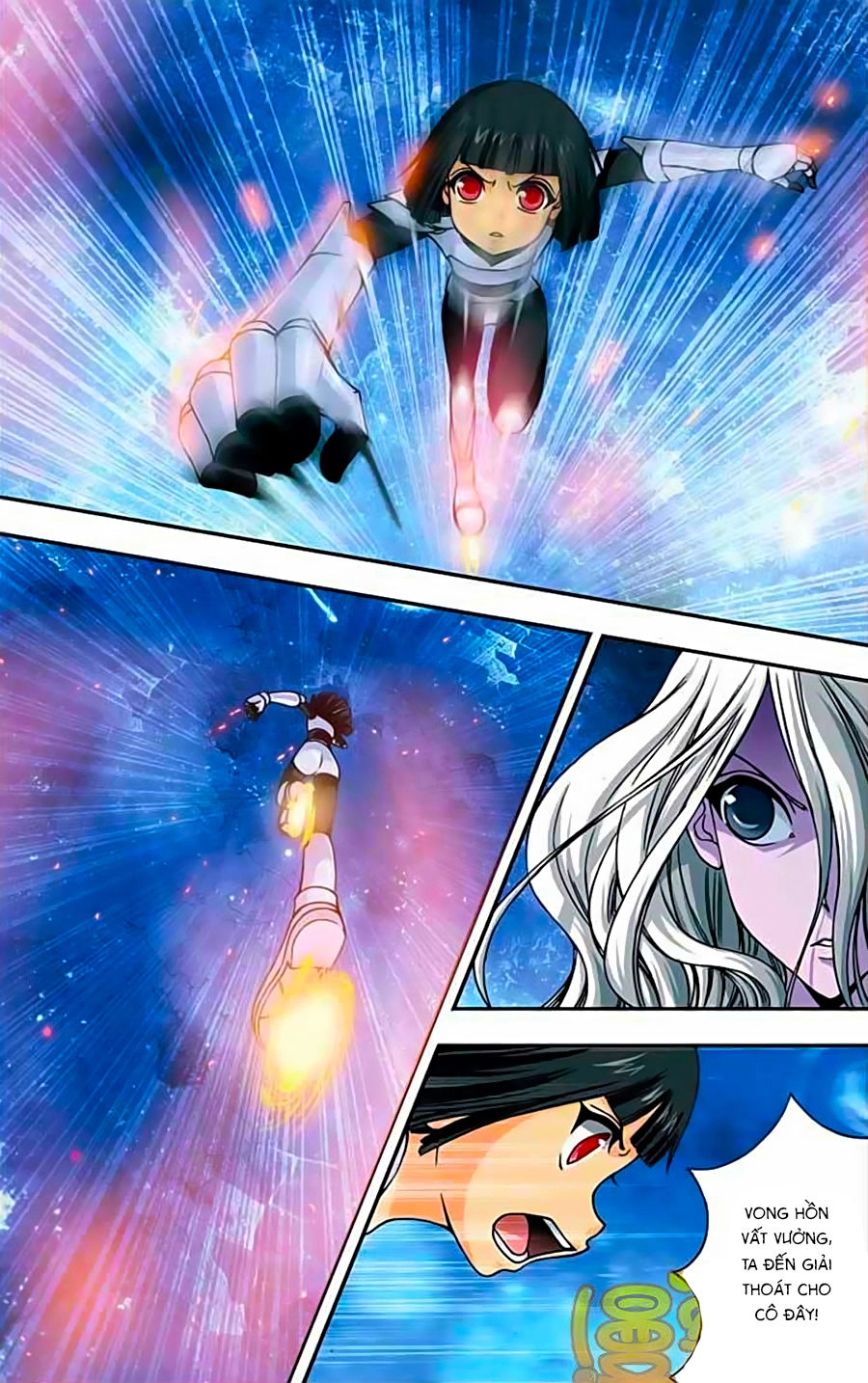 Thâu Tinh Cửu Nguyệt Thiên Chapter 239 - 2