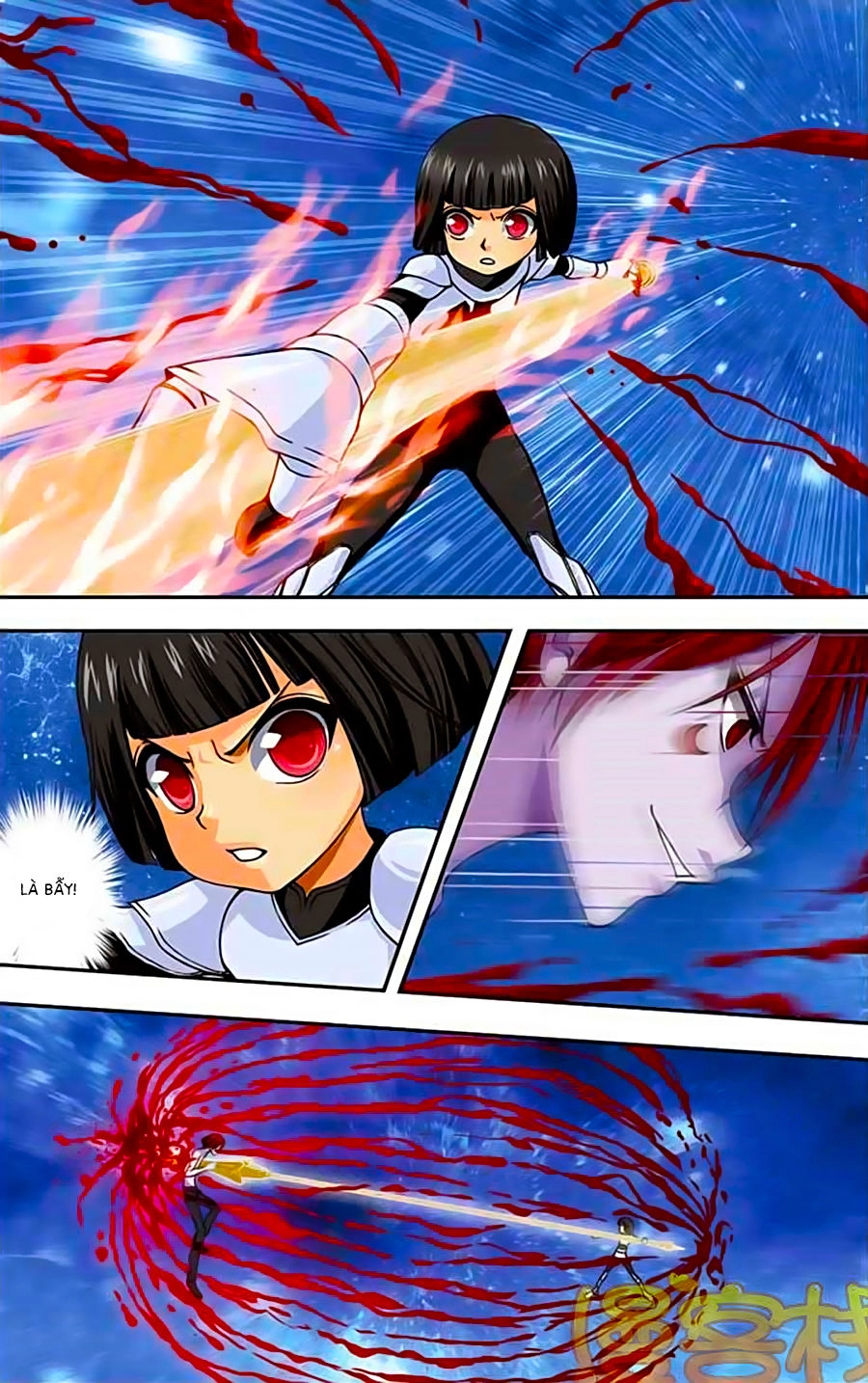 Thâu Tinh Cửu Nguyệt Thiên Chapter 239 - 10