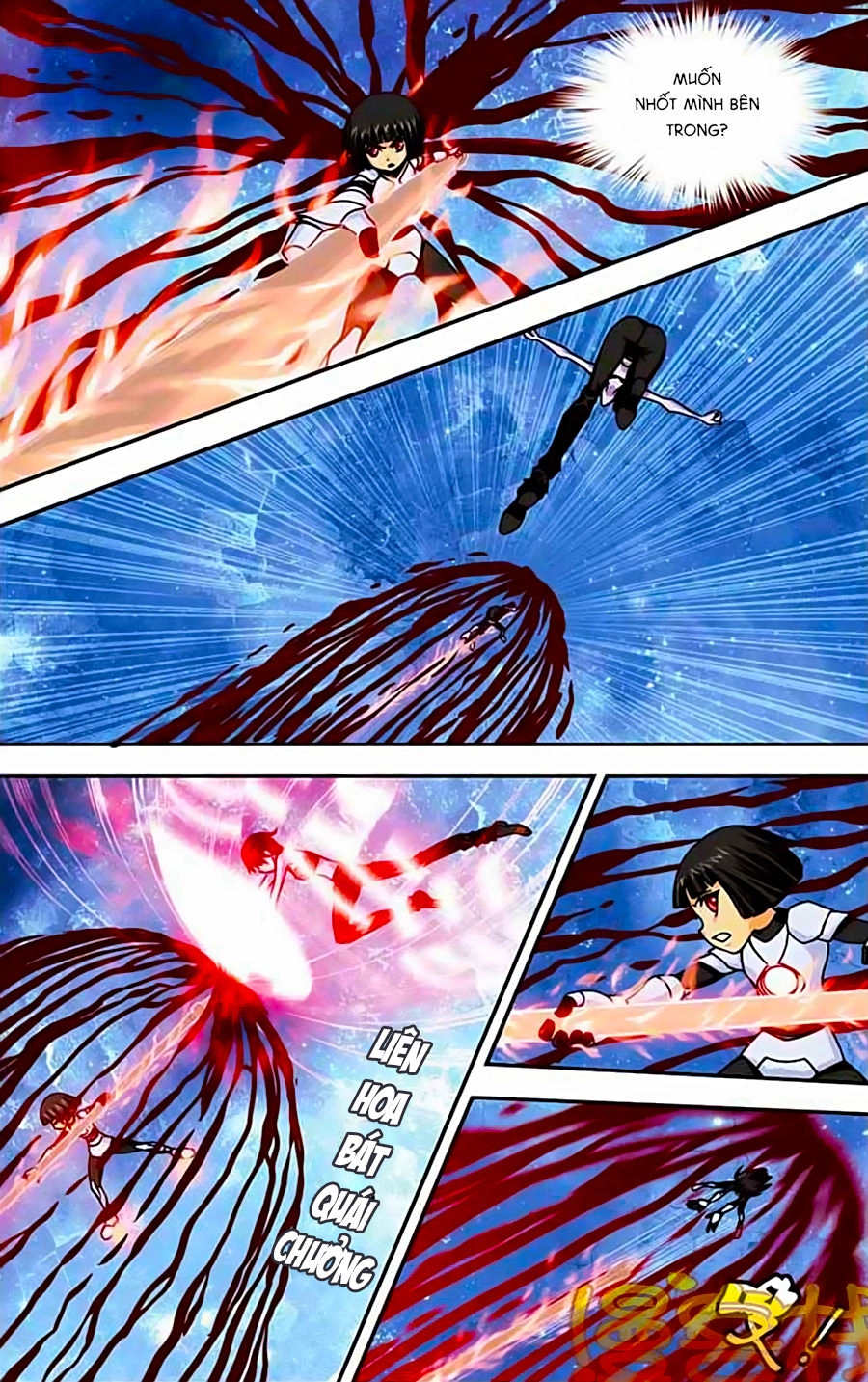 Thâu Tinh Cửu Nguyệt Thiên Chapter 239 - 11