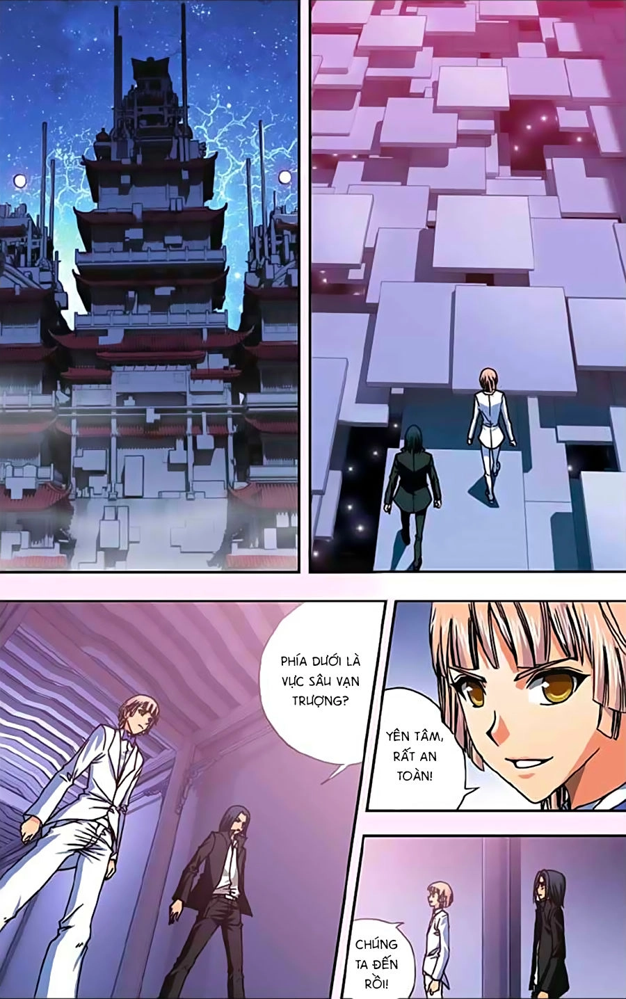 Thâu Tinh Cửu Nguyệt Thiên Chapter 241 - 10