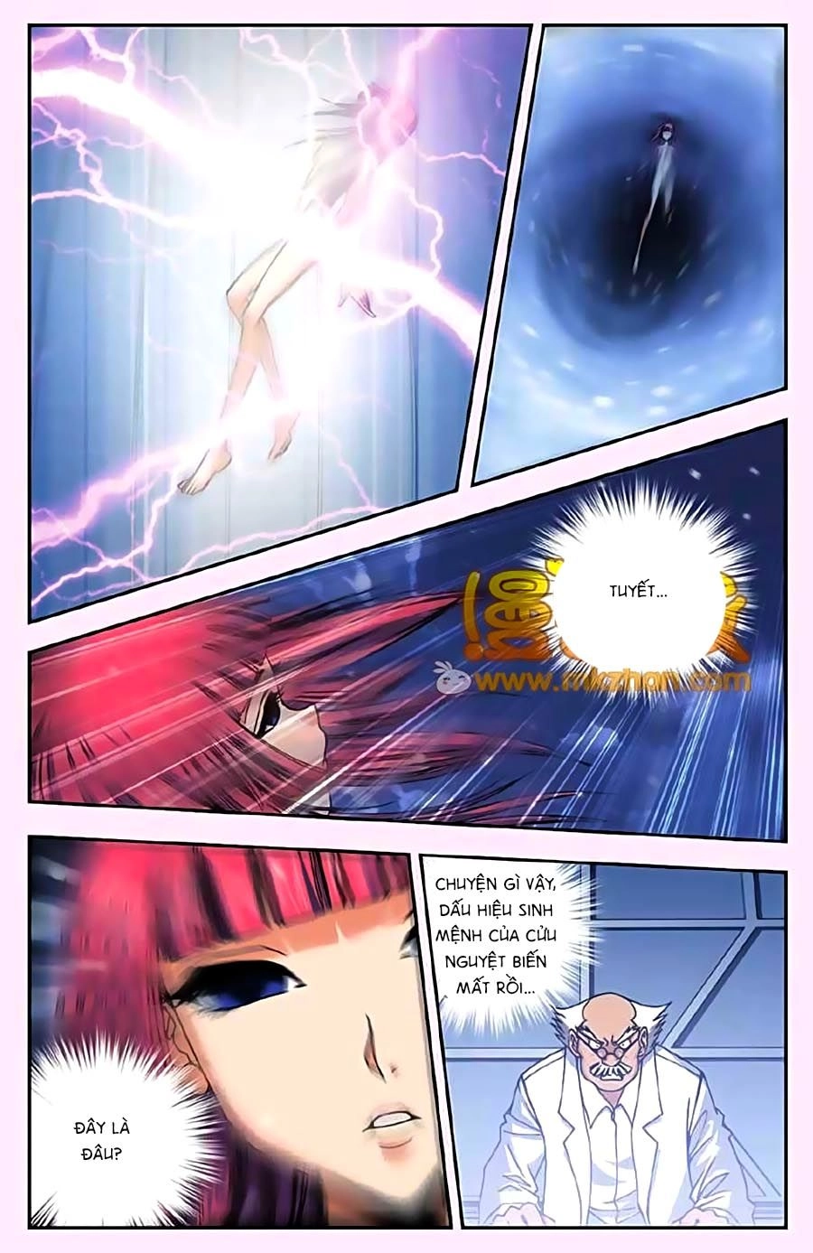 Thâu Tinh Cửu Nguyệt Thiên Chapter 243 - 4