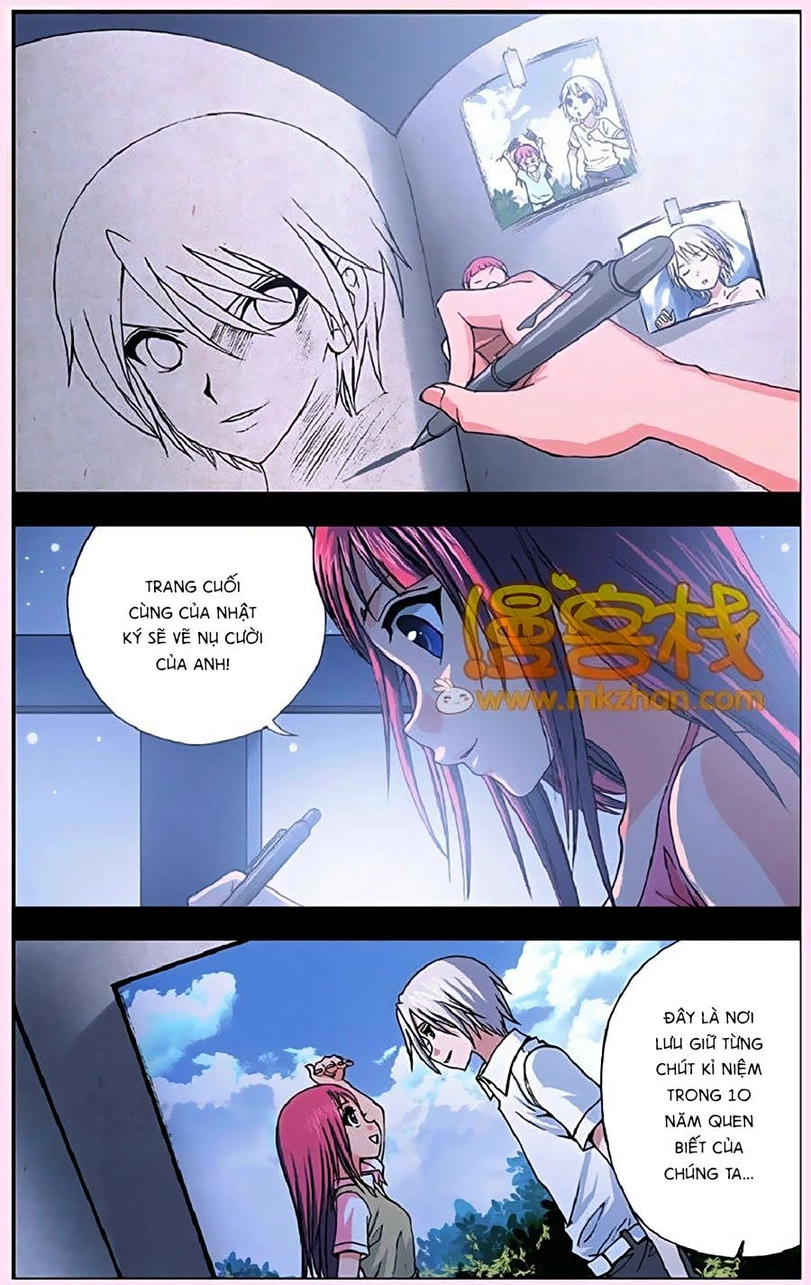 Thâu Tinh Cửu Nguyệt Thiên Chapter 244 - 8