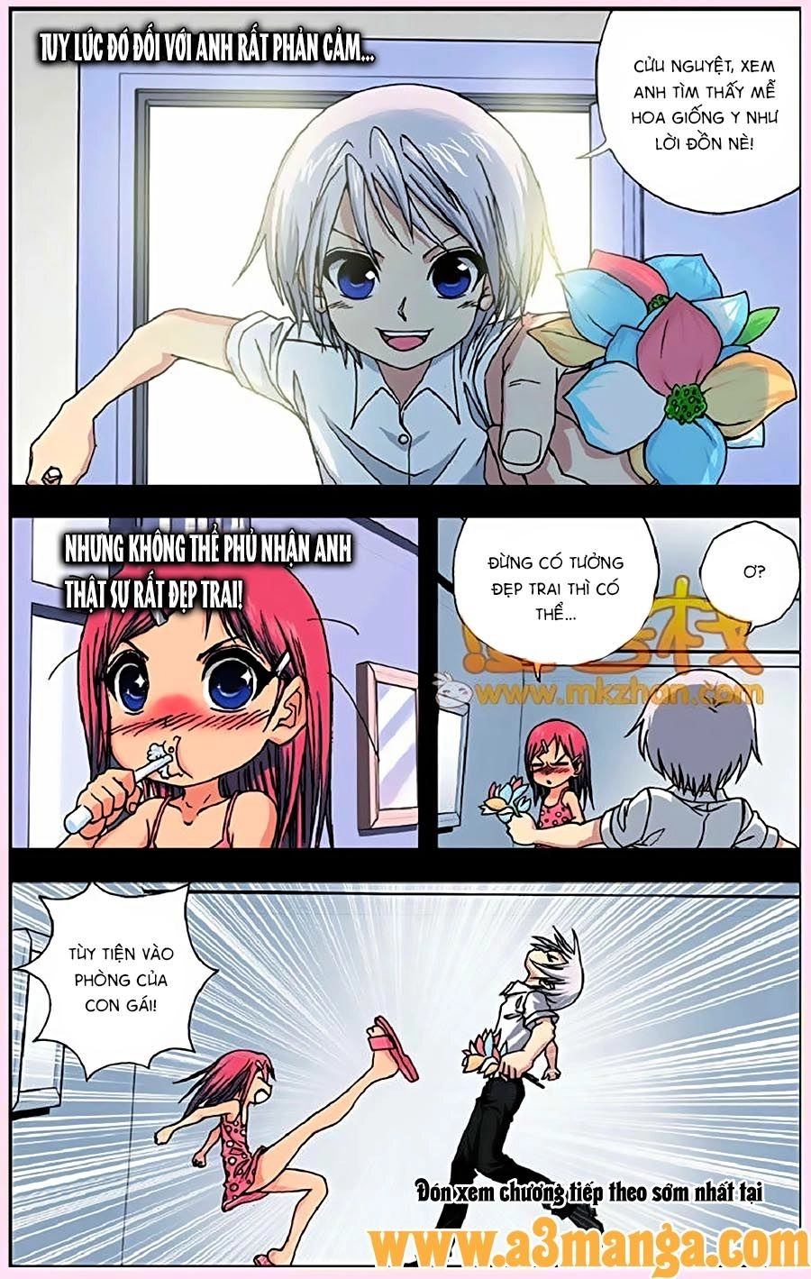 Thâu Tinh Cửu Nguyệt Thiên Chapter 244 - 11