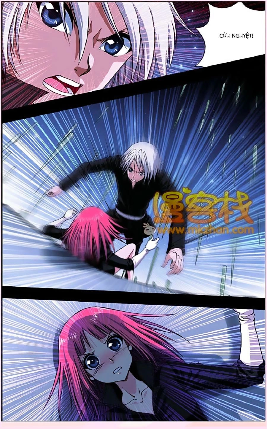 Thâu Tinh Cửu Nguyệt Thiên Chapter 245 - 7